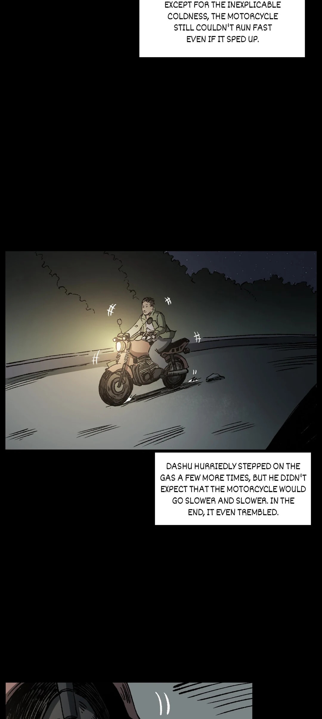 Real-Life Horror Stories Chapter 234 page 8 - 