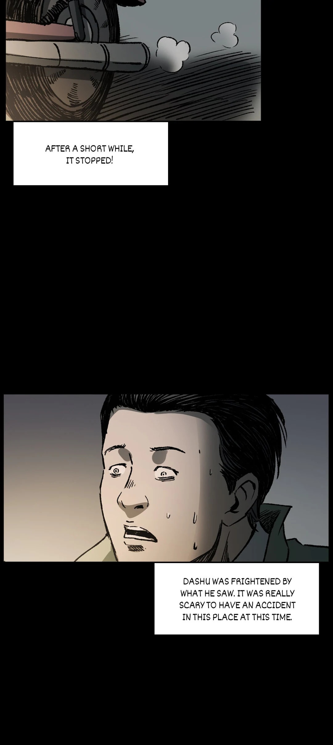 Real-Life Horror Stories Chapter 234 page 9 - 