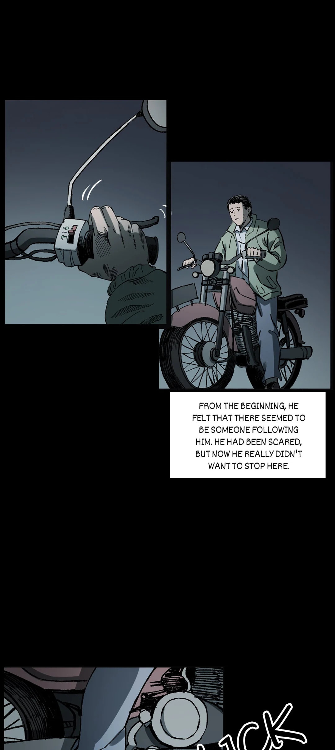 Real-Life Horror Stories Chapter 234 page 10 - 