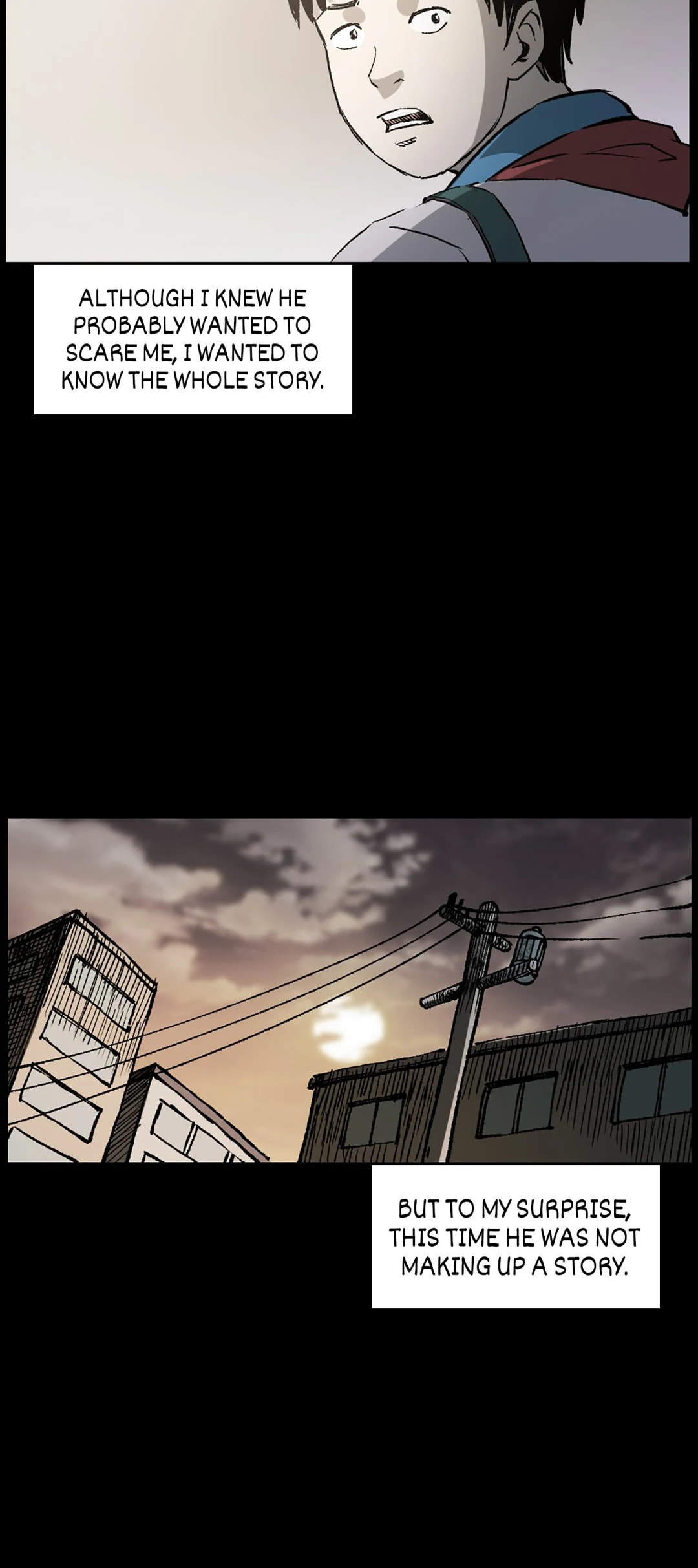 Real-Life Horror Stories Chapter 235 page 11 - 