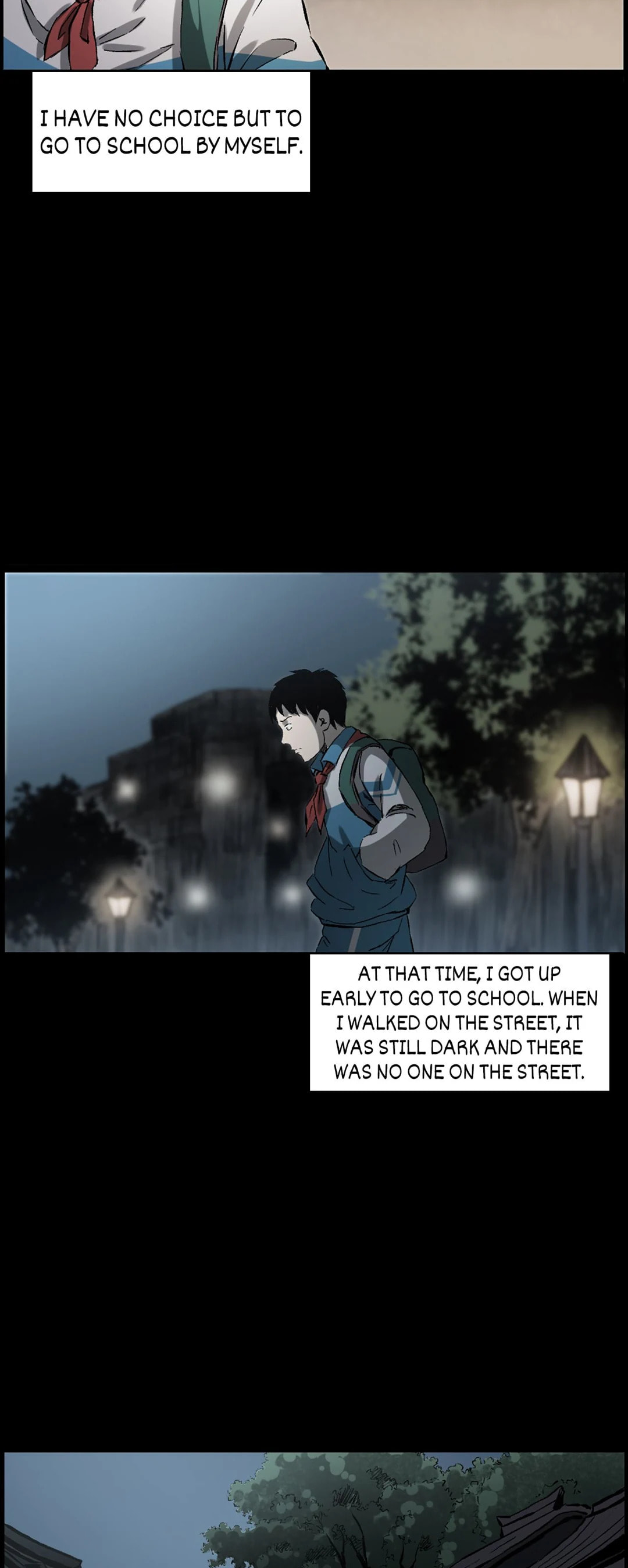 Real-Life Horror Stories Chapter 235 page 13 - 
