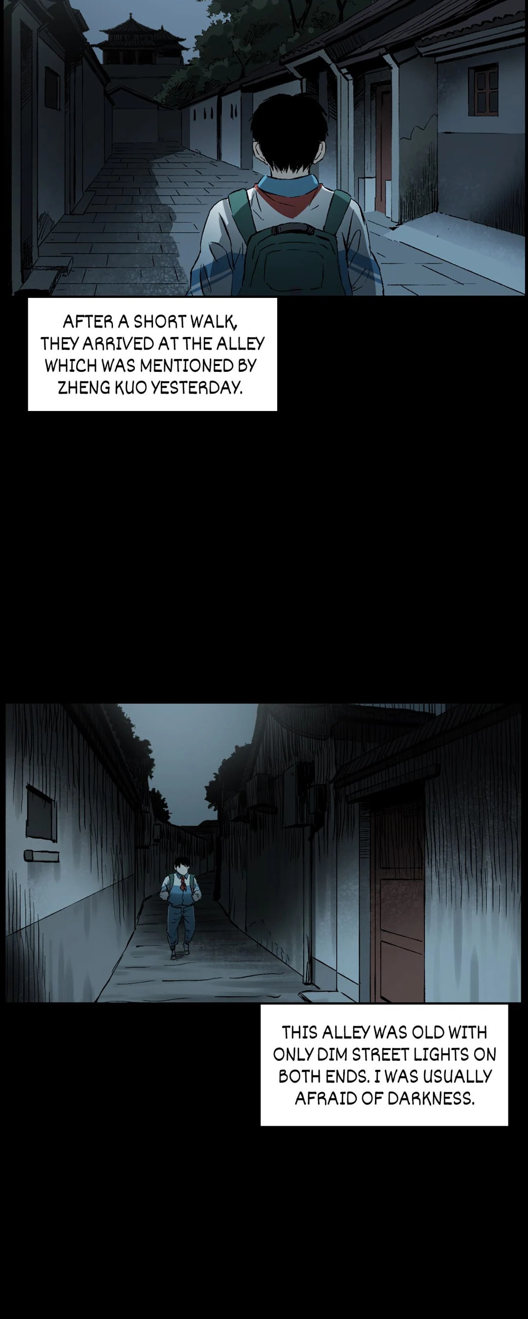 Real-Life Horror Stories Chapter 235 page 14 - 
