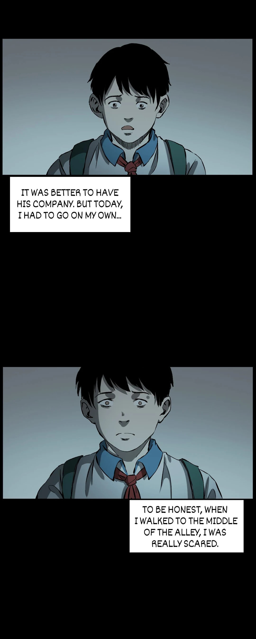 Real-Life Horror Stories Chapter 235 page 15 - 