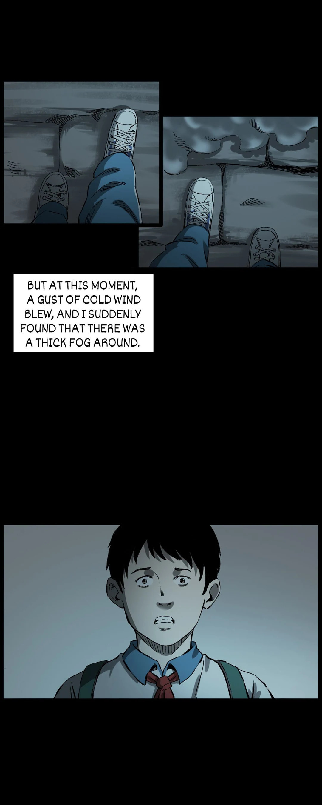 Real-Life Horror Stories Chapter 235 page 16 - 