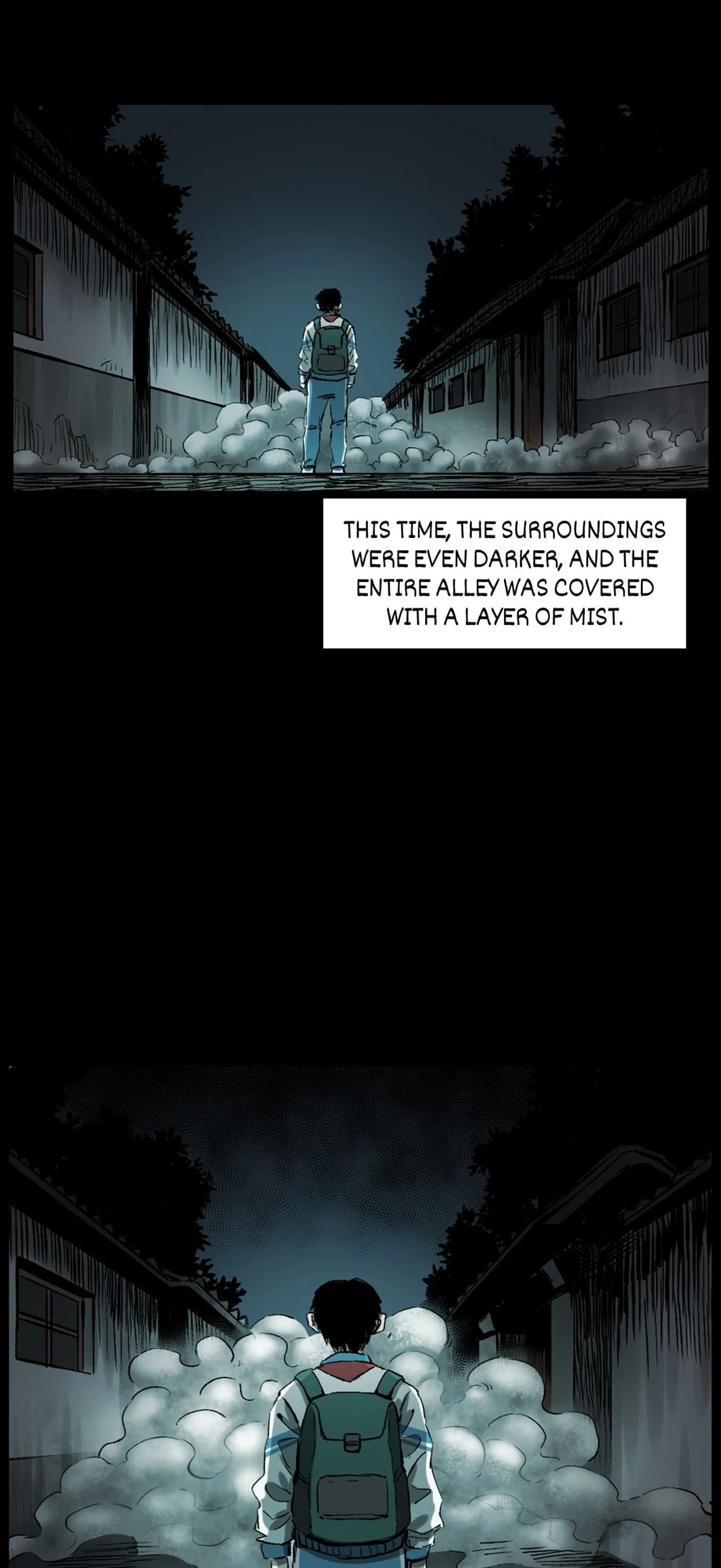 Real-Life Horror Stories Chapter 235 page 17 - 