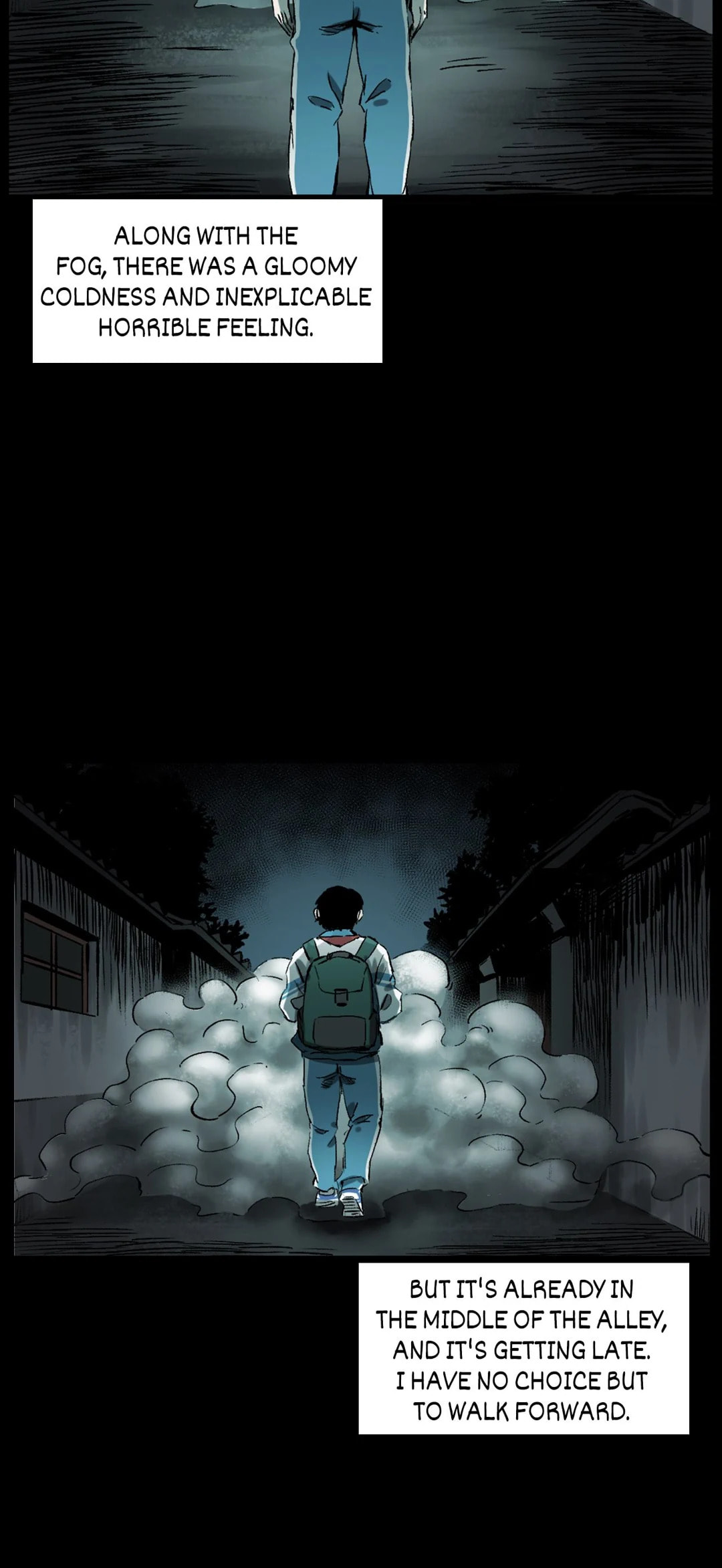 Real-Life Horror Stories Chapter 235 page 18 - 