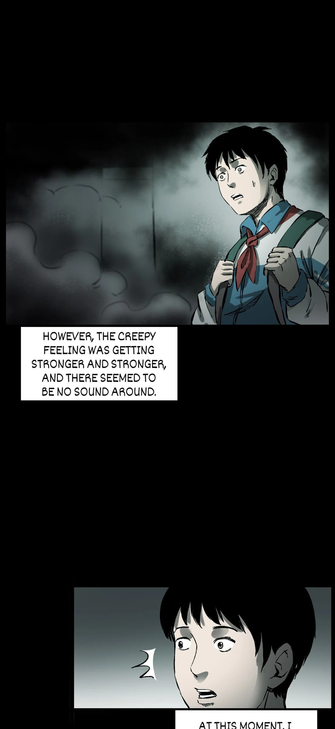 Real-Life Horror Stories Chapter 235 page 19 - 