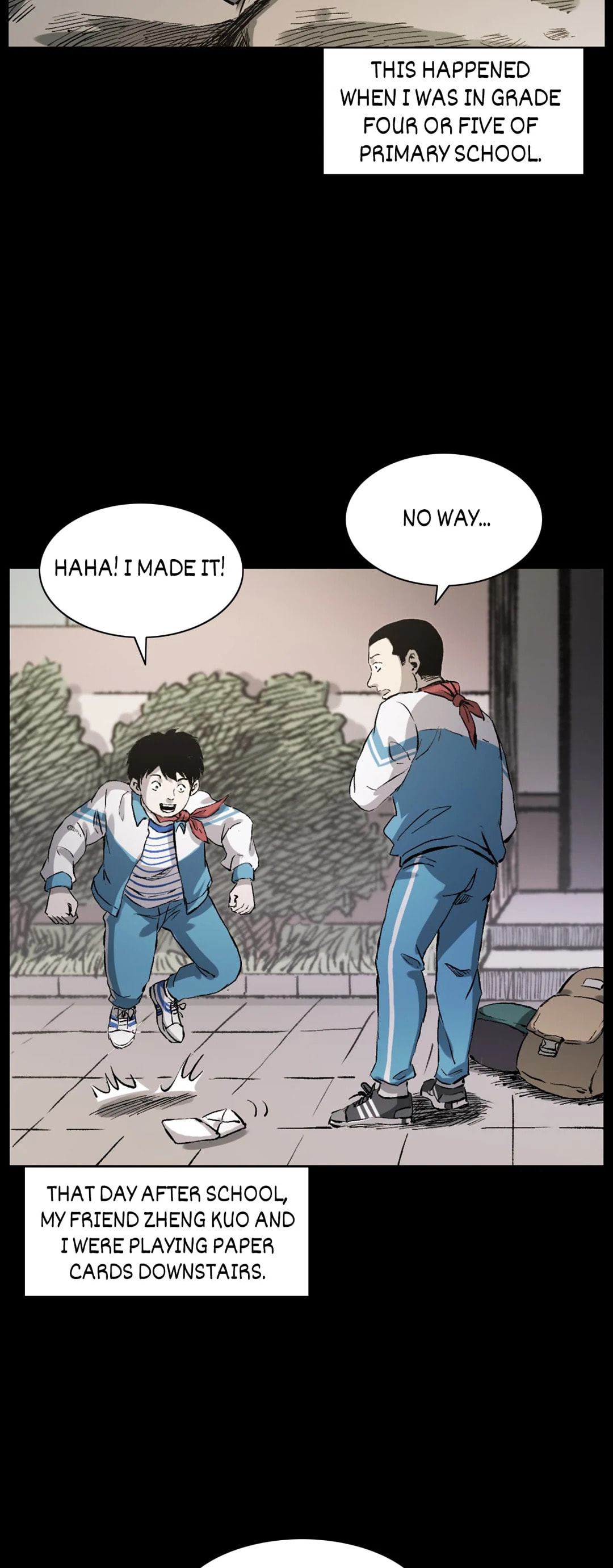 Real-Life Horror Stories Chapter 235 page 3 - 