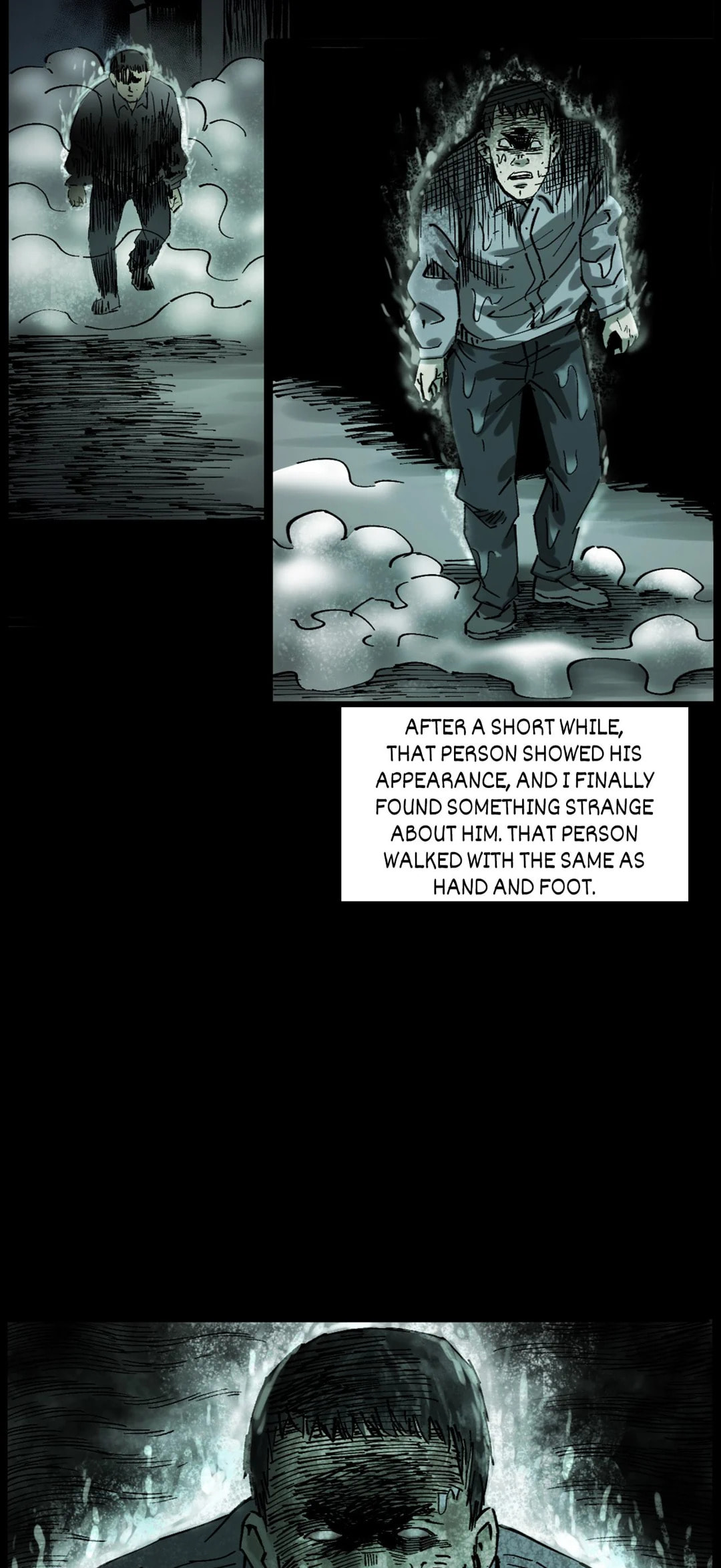 Real-Life Horror Stories Chapter 235 page 21 - 