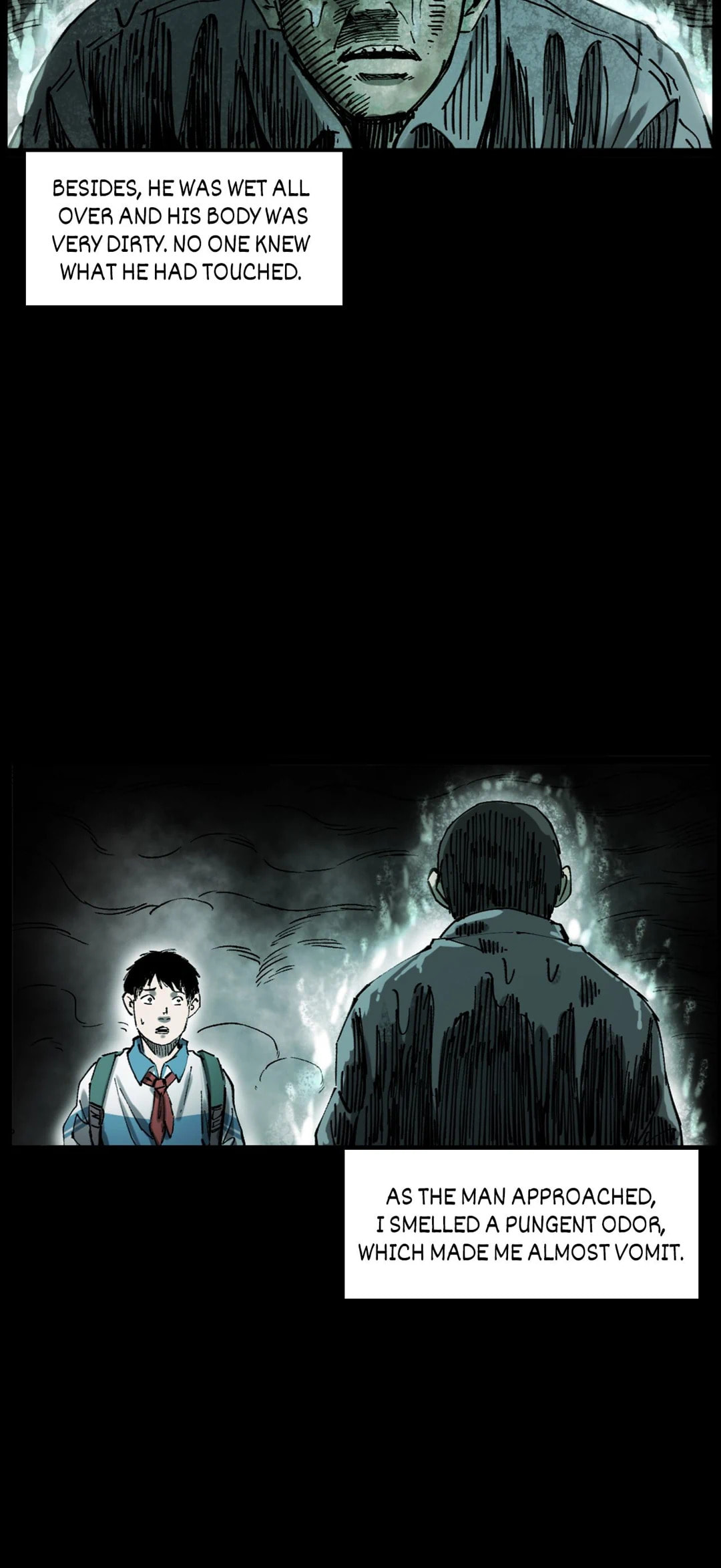 Real-Life Horror Stories Chapter 235 page 22 - 