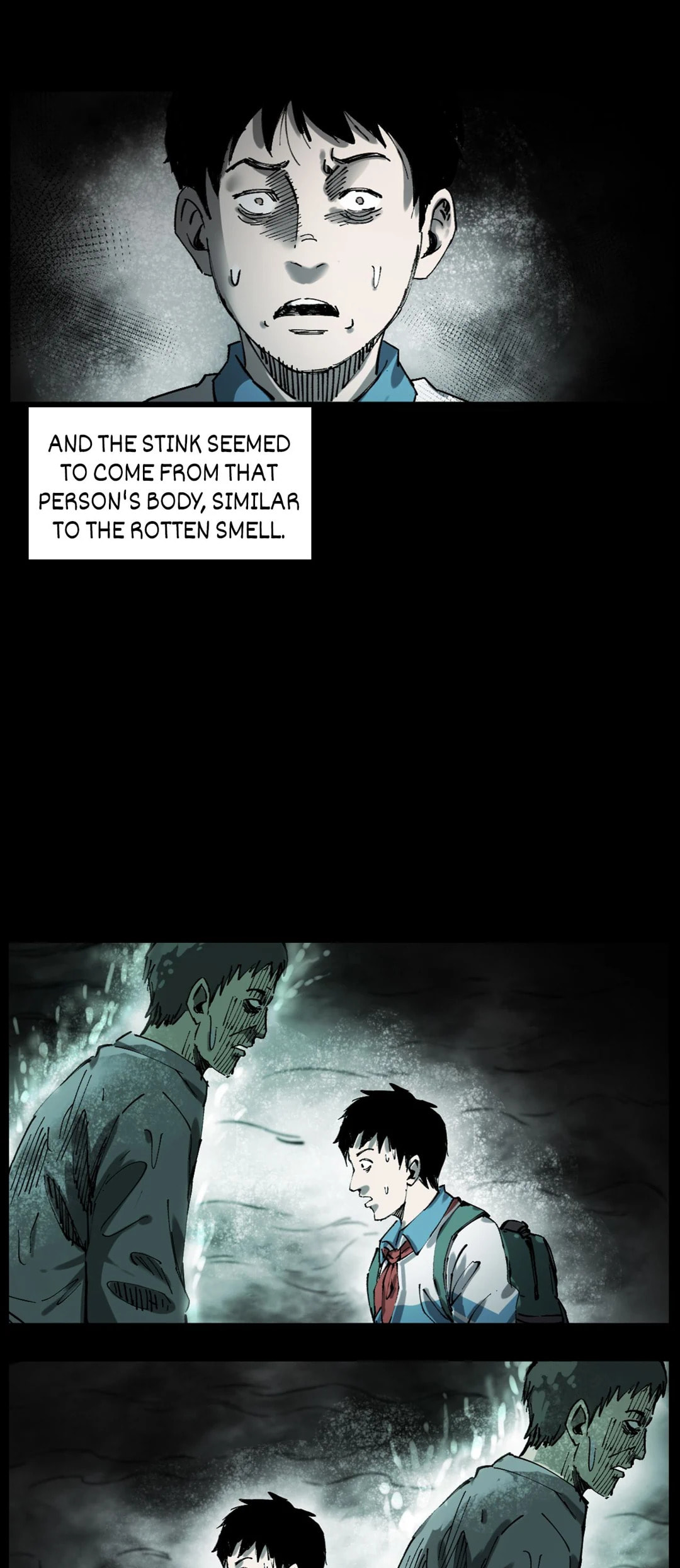 Real-Life Horror Stories Chapter 235 page 23 - 