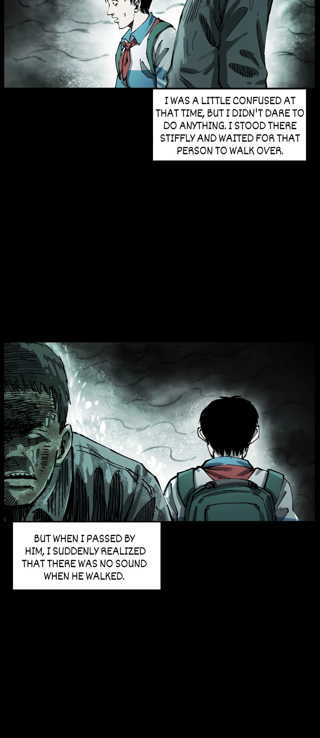 Real-Life Horror Stories Chapter 235 page 24 - 