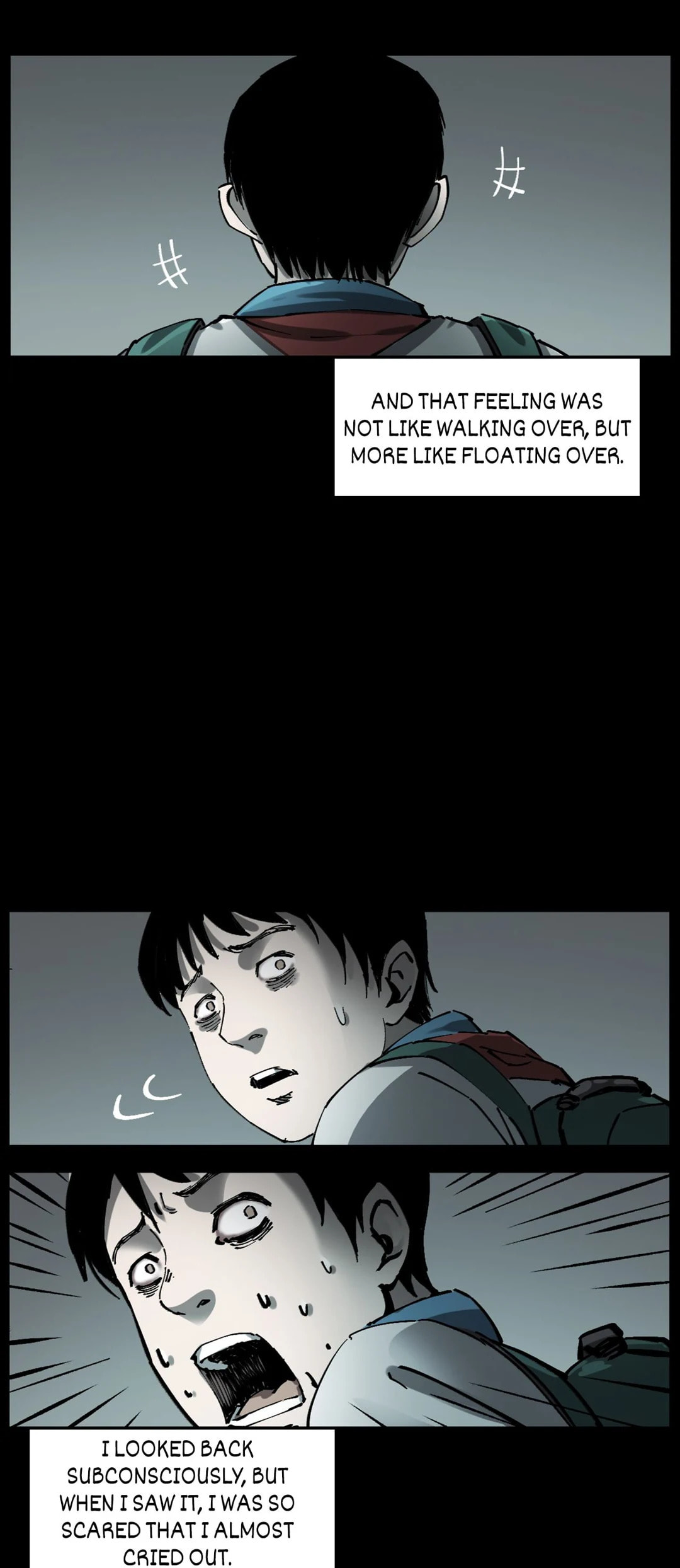 Real-Life Horror Stories Chapter 235 page 25 - 