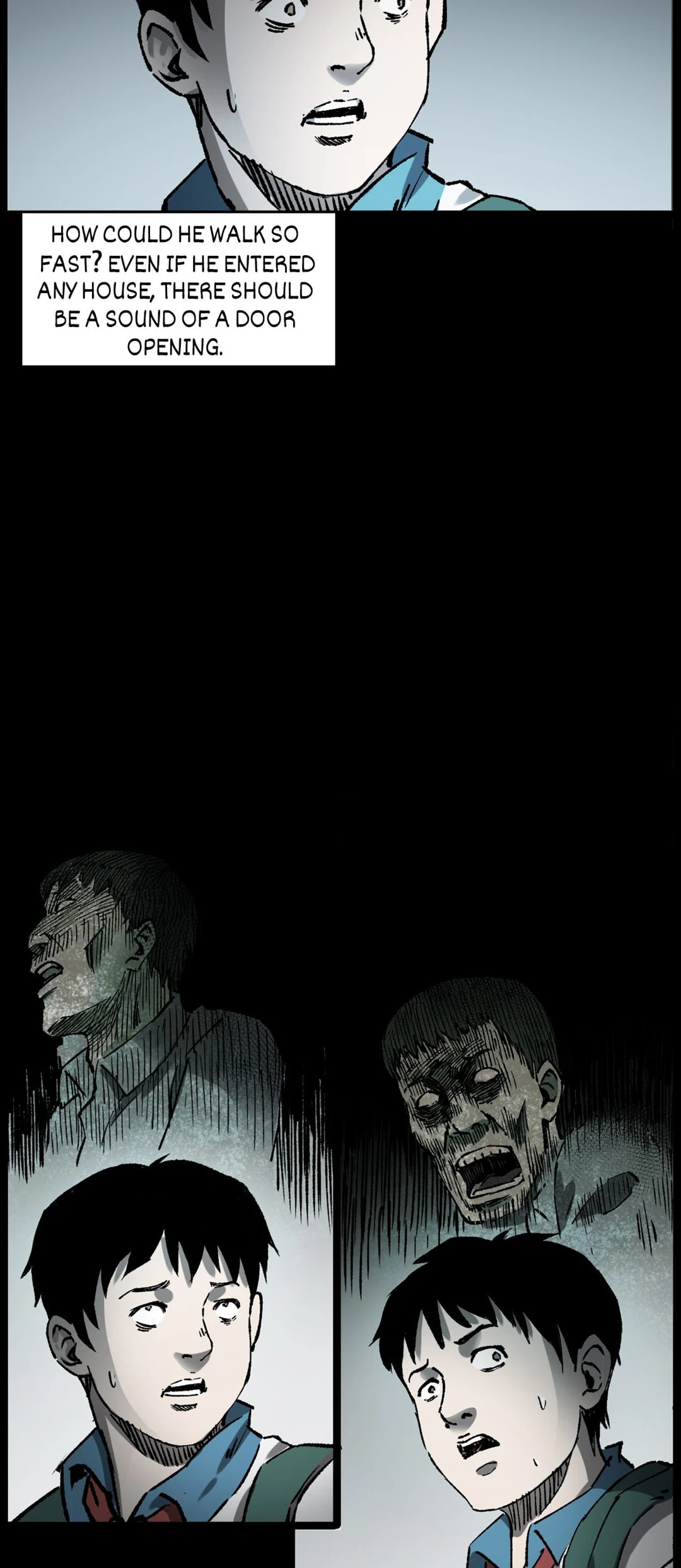 Real-Life Horror Stories Chapter 235 page 27 - 