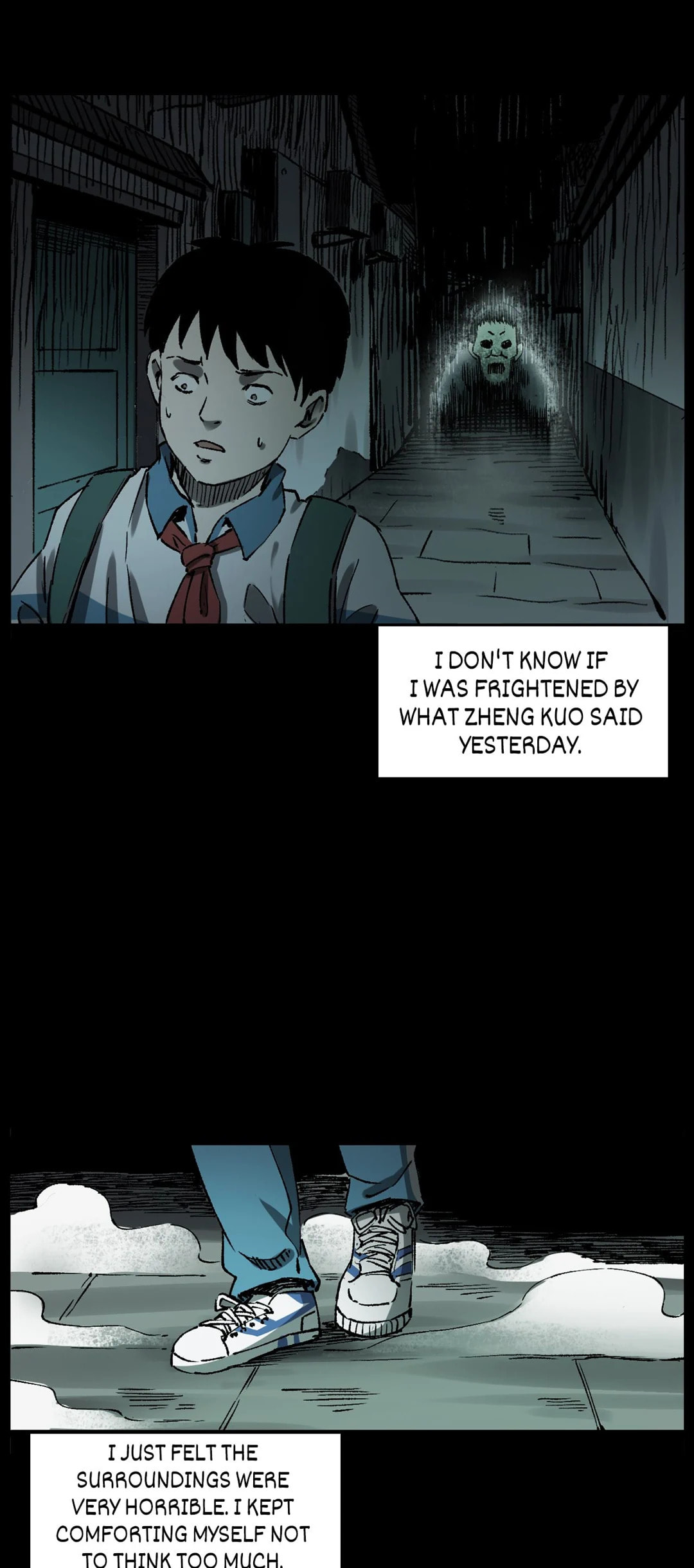 Real-Life Horror Stories Chapter 235 page 29 - 