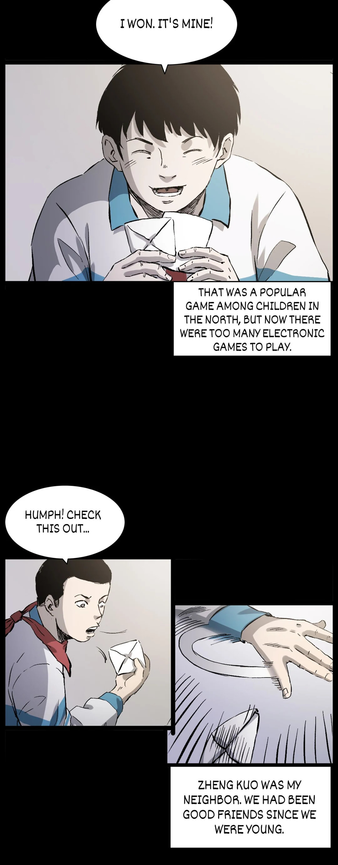 Real-Life Horror Stories Chapter 235 page 4 - 