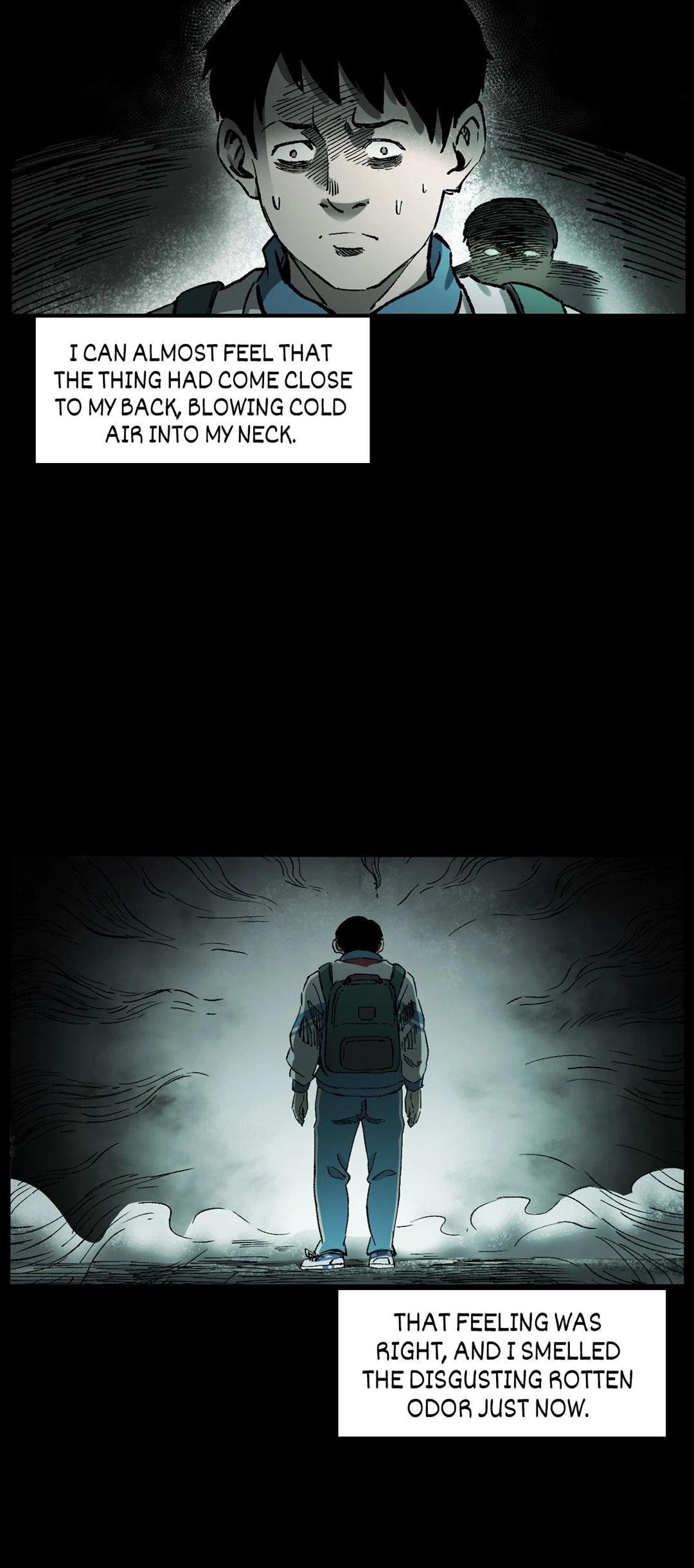 Real-Life Horror Stories Chapter 235 page 31 - 