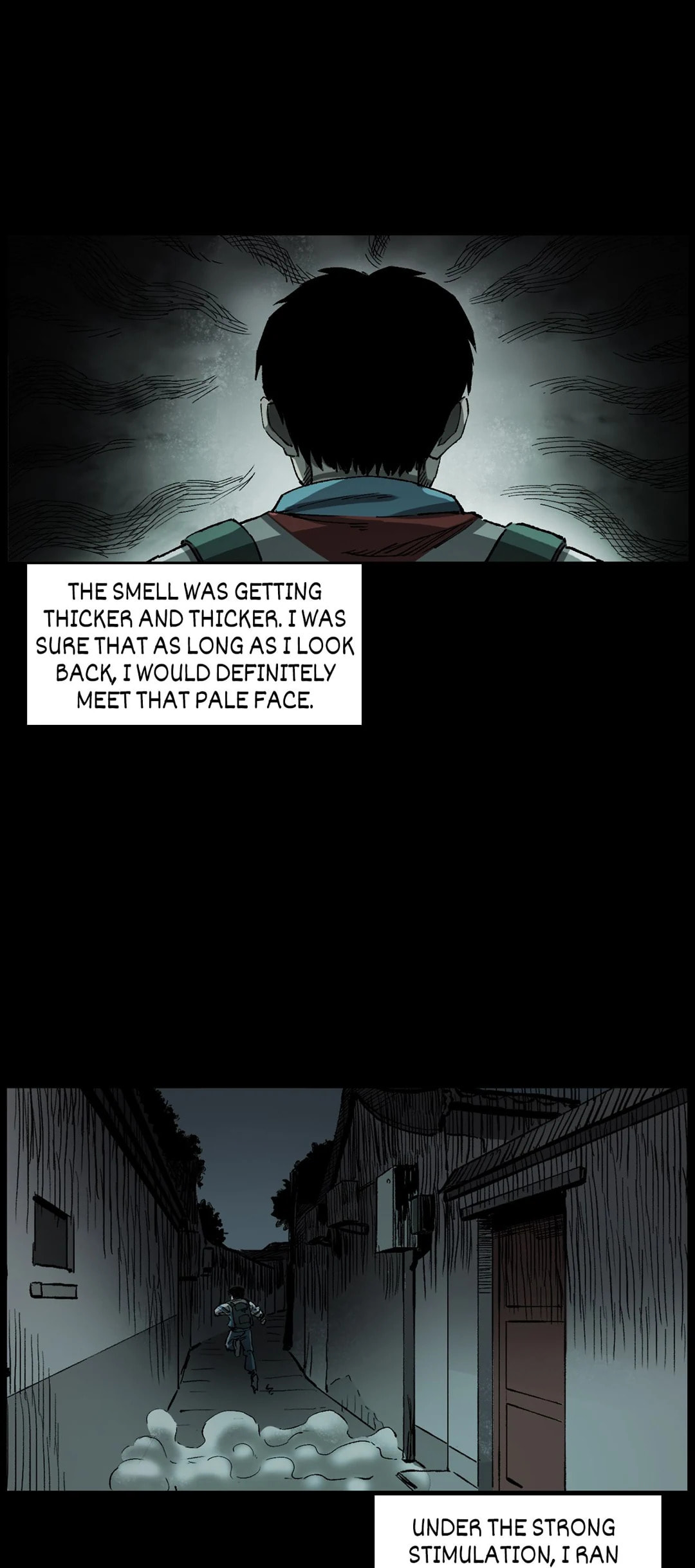 Real-Life Horror Stories Chapter 235 page 32 - 