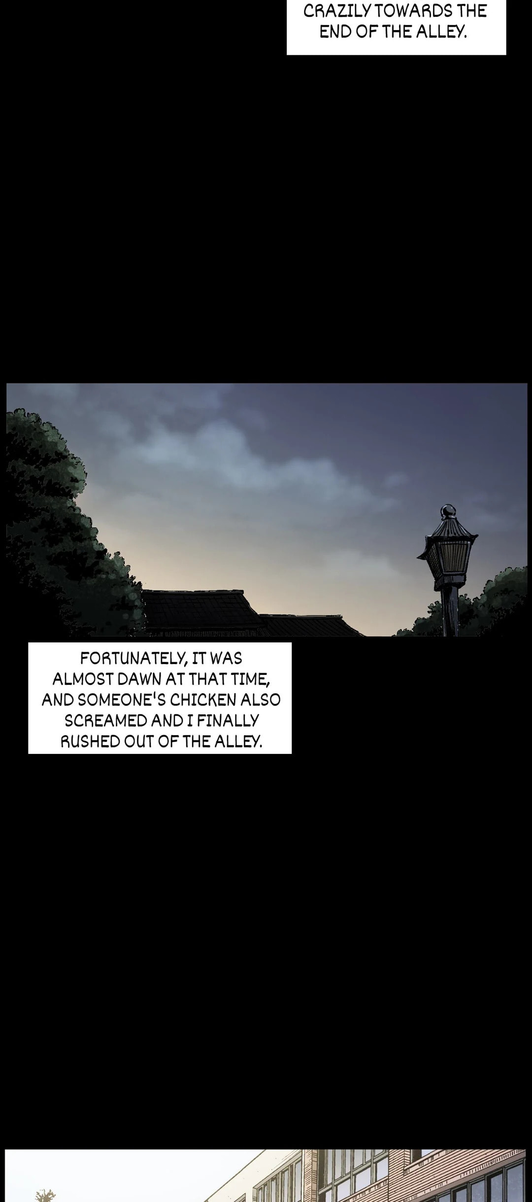 Real-Life Horror Stories Chapter 235 page 33 - 