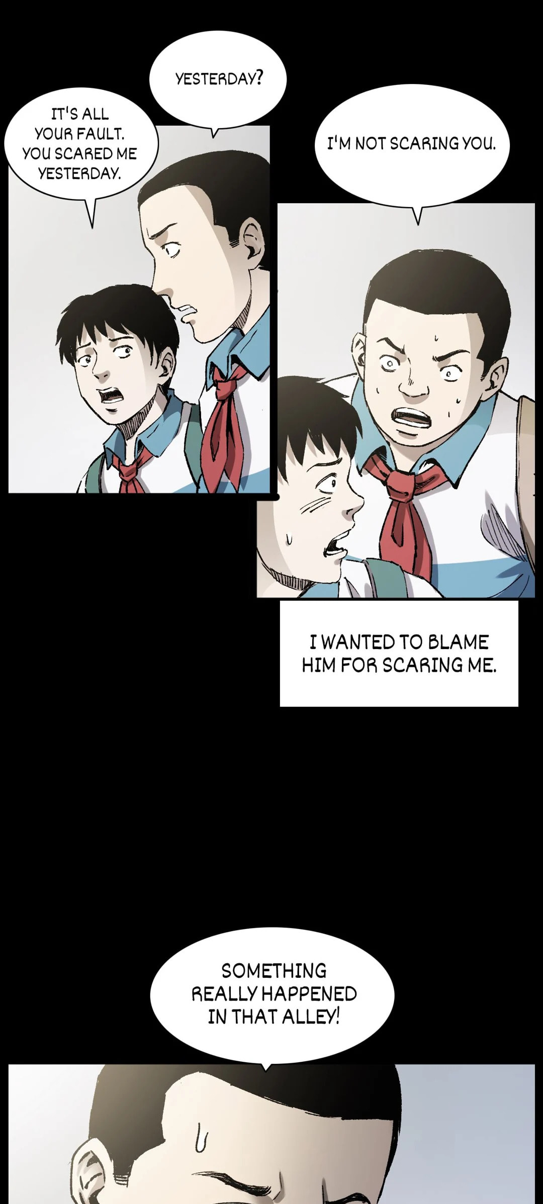 Real-Life Horror Stories Chapter 235 page 35 - 