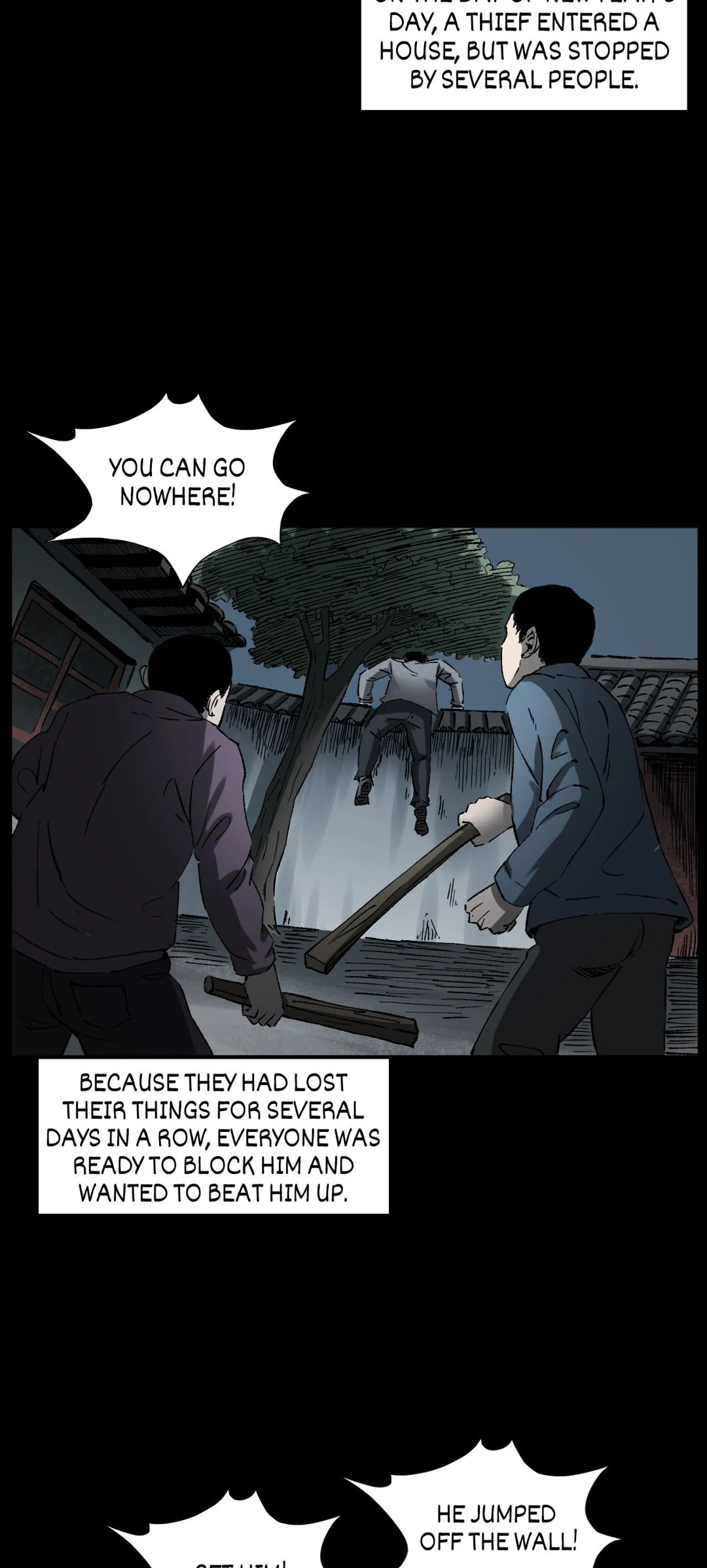 Real-Life Horror Stories Chapter 235 page 37 - 