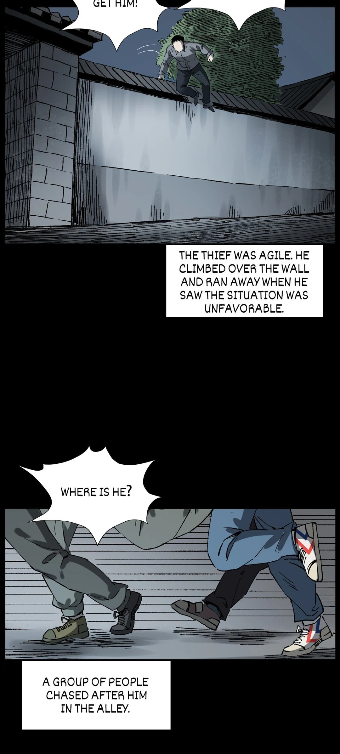 Real-Life Horror Stories Chapter 235 page 38 - 
