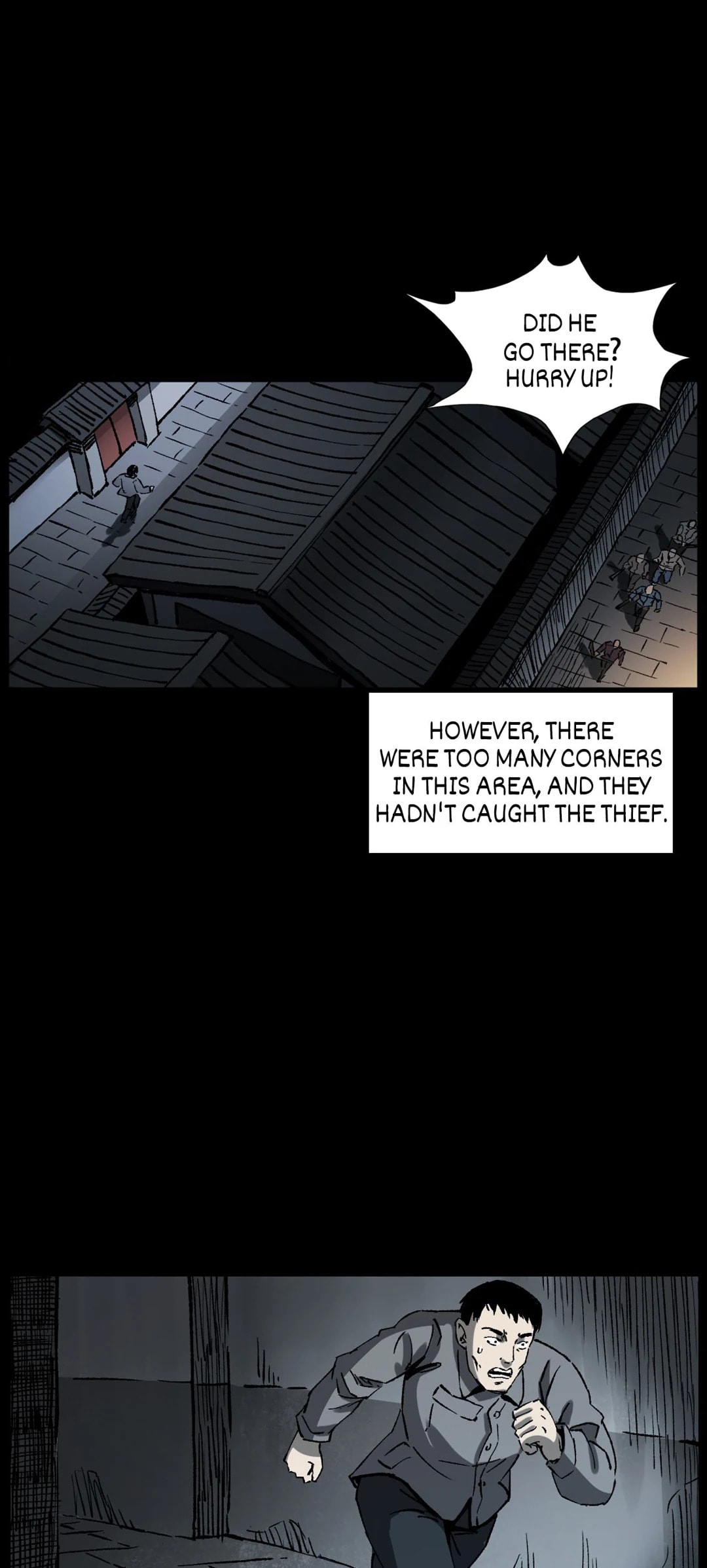 Real-Life Horror Stories Chapter 235 page 39 - 