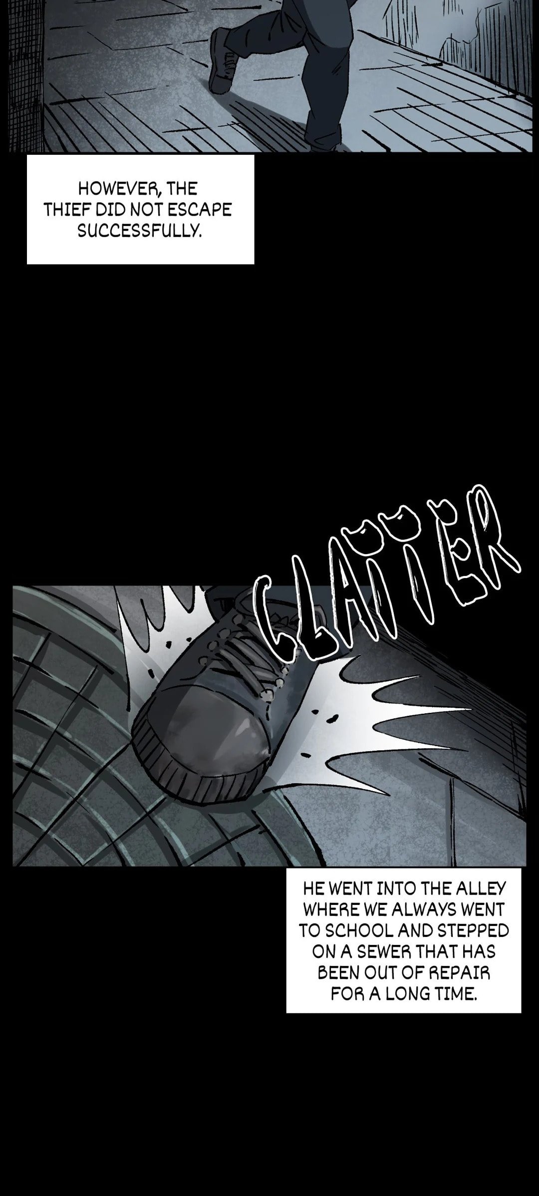 Real-Life Horror Stories Chapter 235 page 40 - 