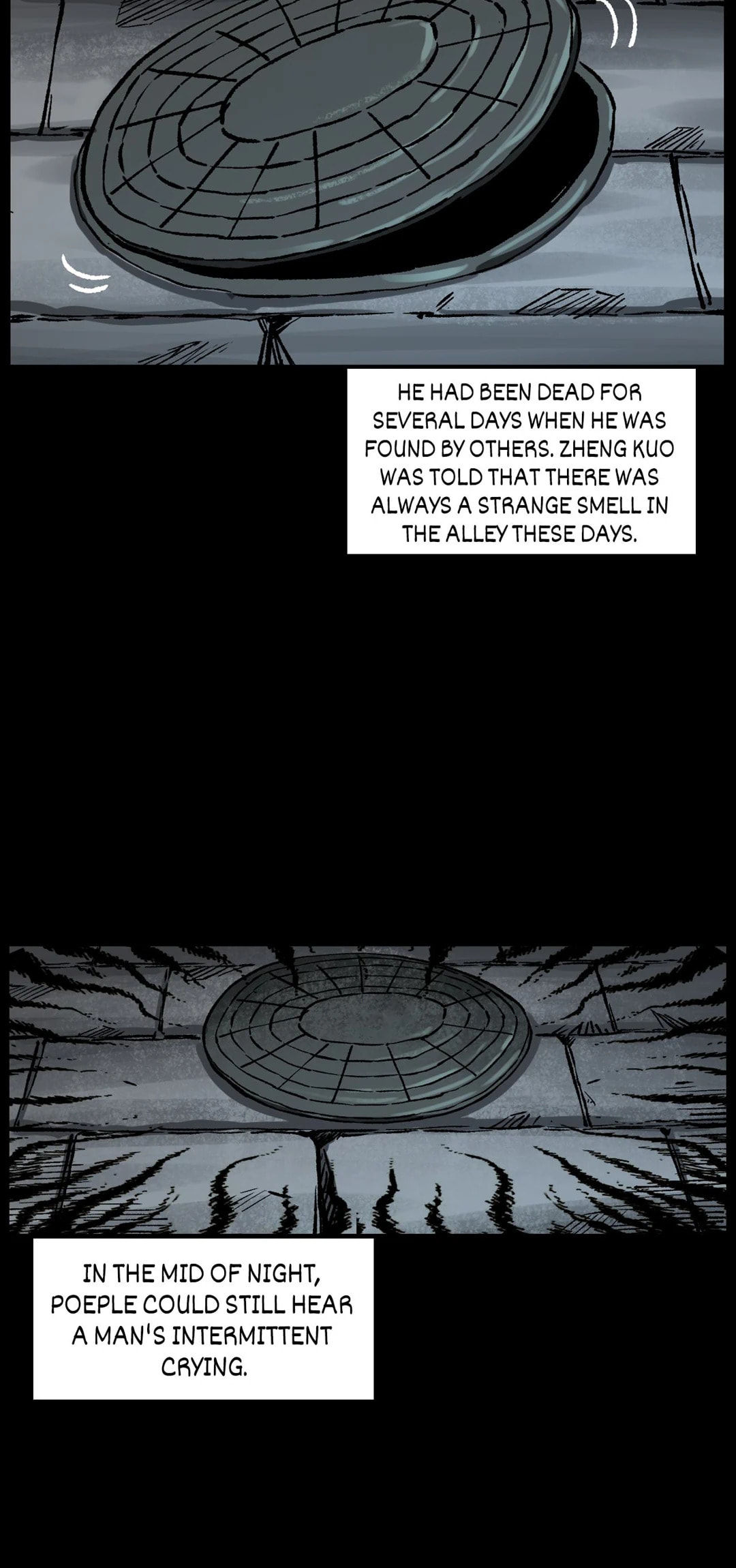 Real-Life Horror Stories Chapter 235 page 42 - 