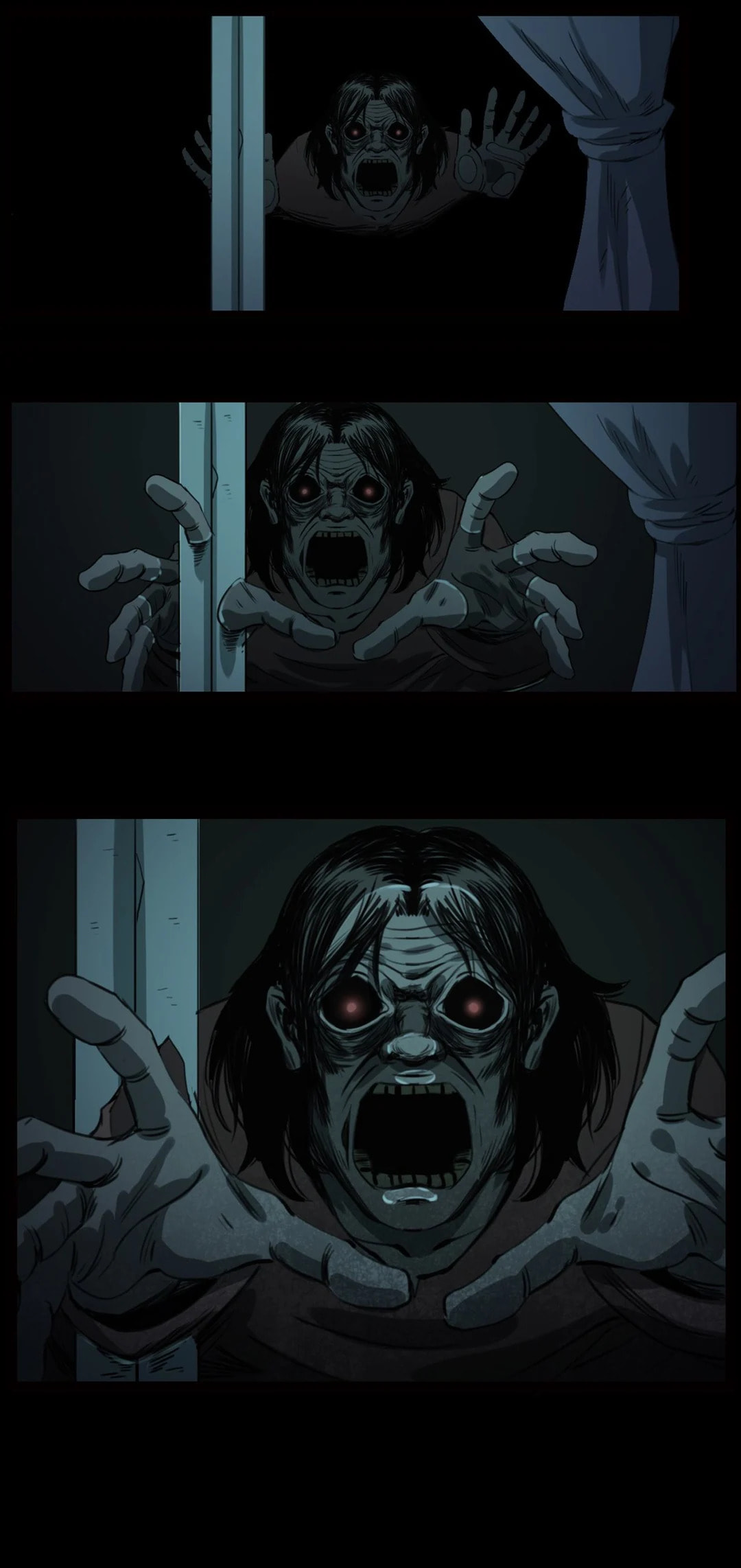 Real-Life Horror Stories Chapter 235 page 44 - 