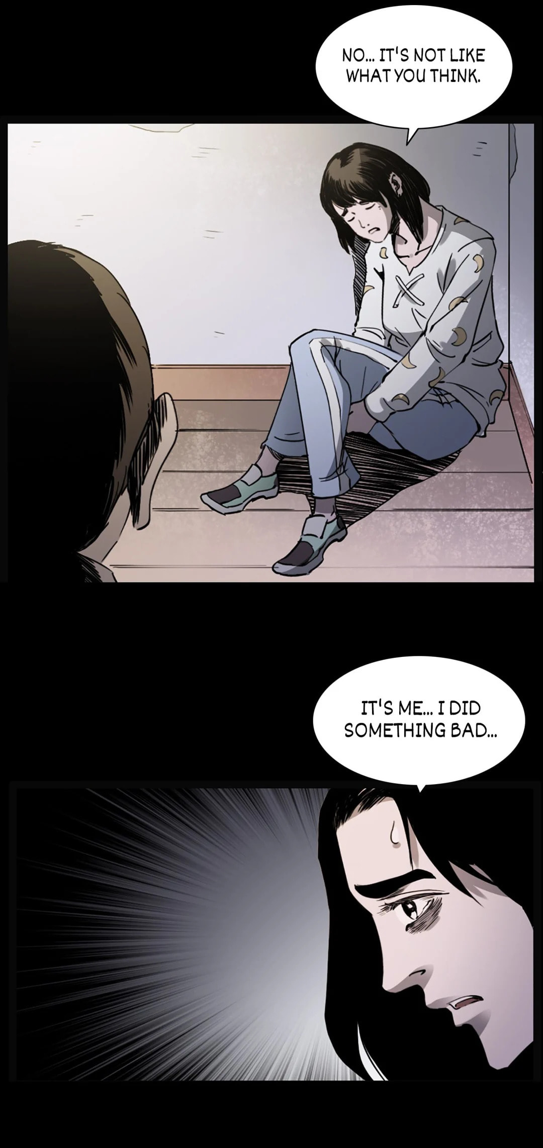 Real-Life Horror Stories Chapter 235 page 45 - 