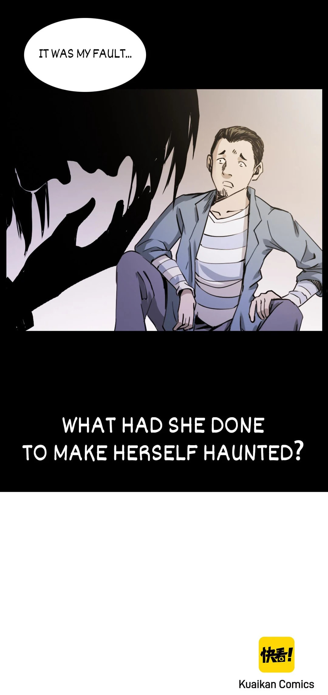 Real-Life Horror Stories Chapter 235 page 46 - 
