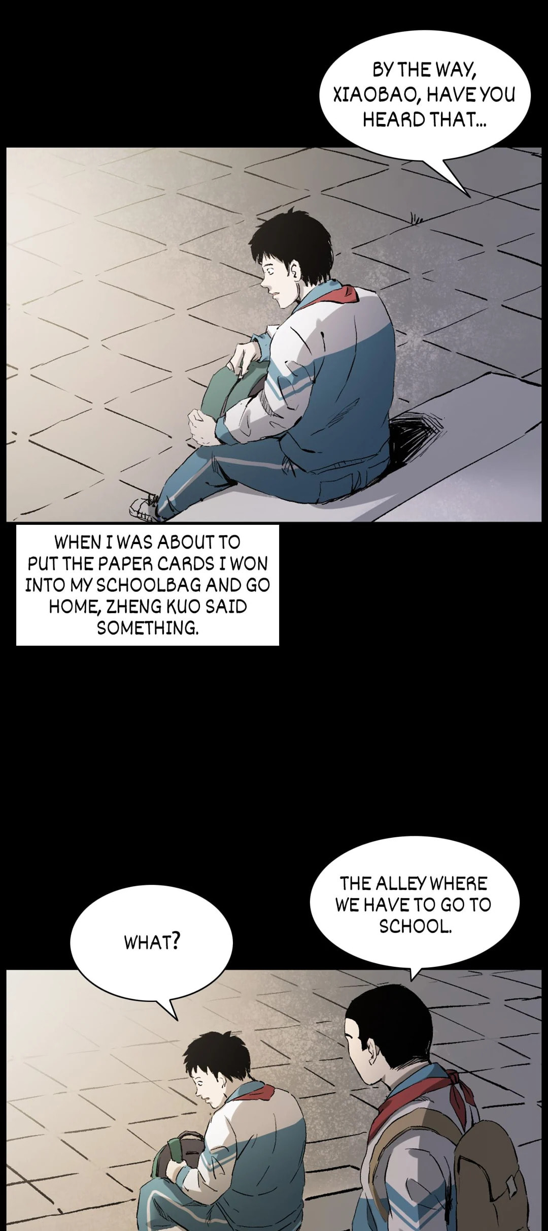 Real-Life Horror Stories Chapter 235 page 6 - 