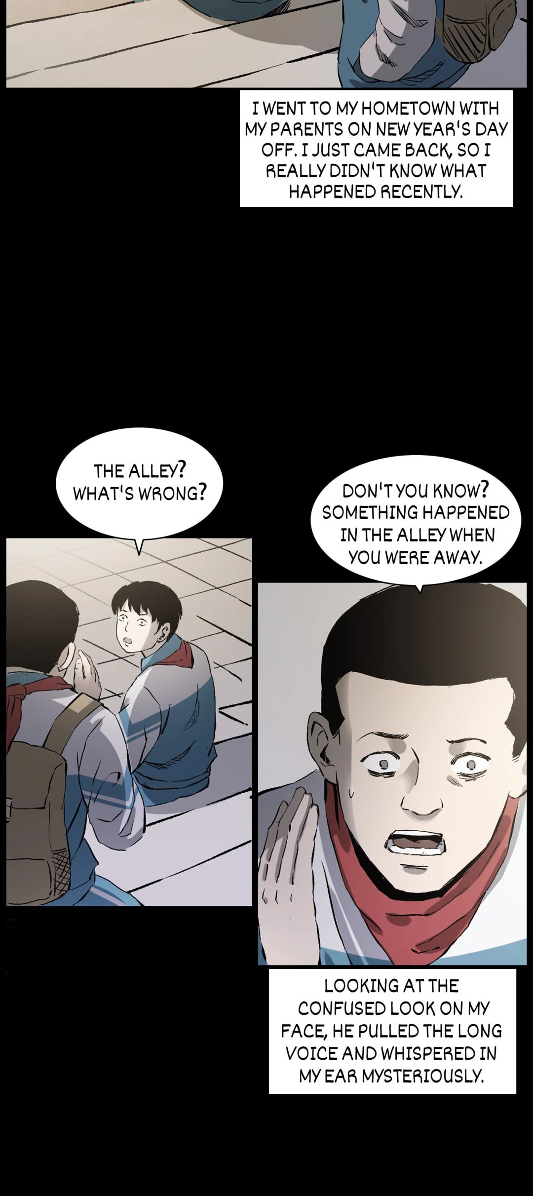 Real-Life Horror Stories Chapter 235 page 7 - 