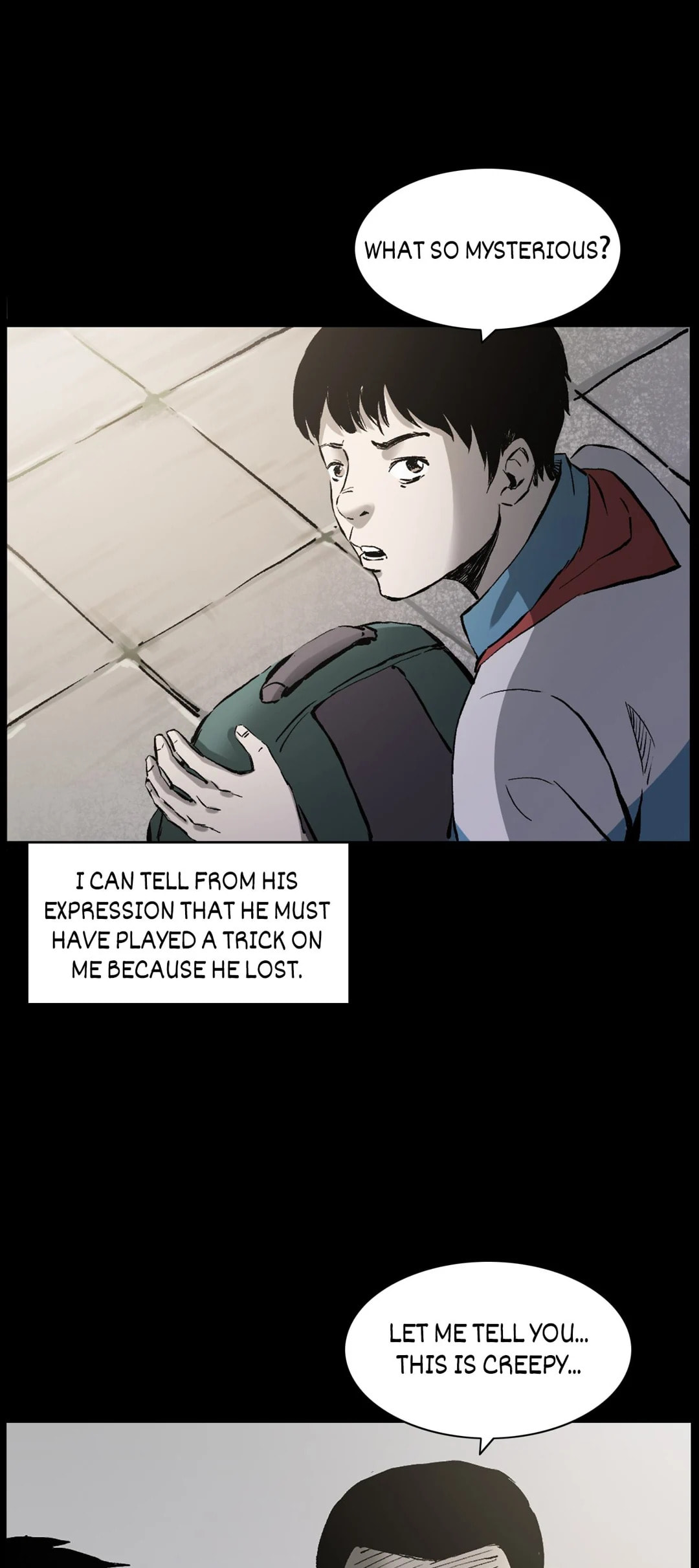 Real-Life Horror Stories Chapter 235 page 8 - 