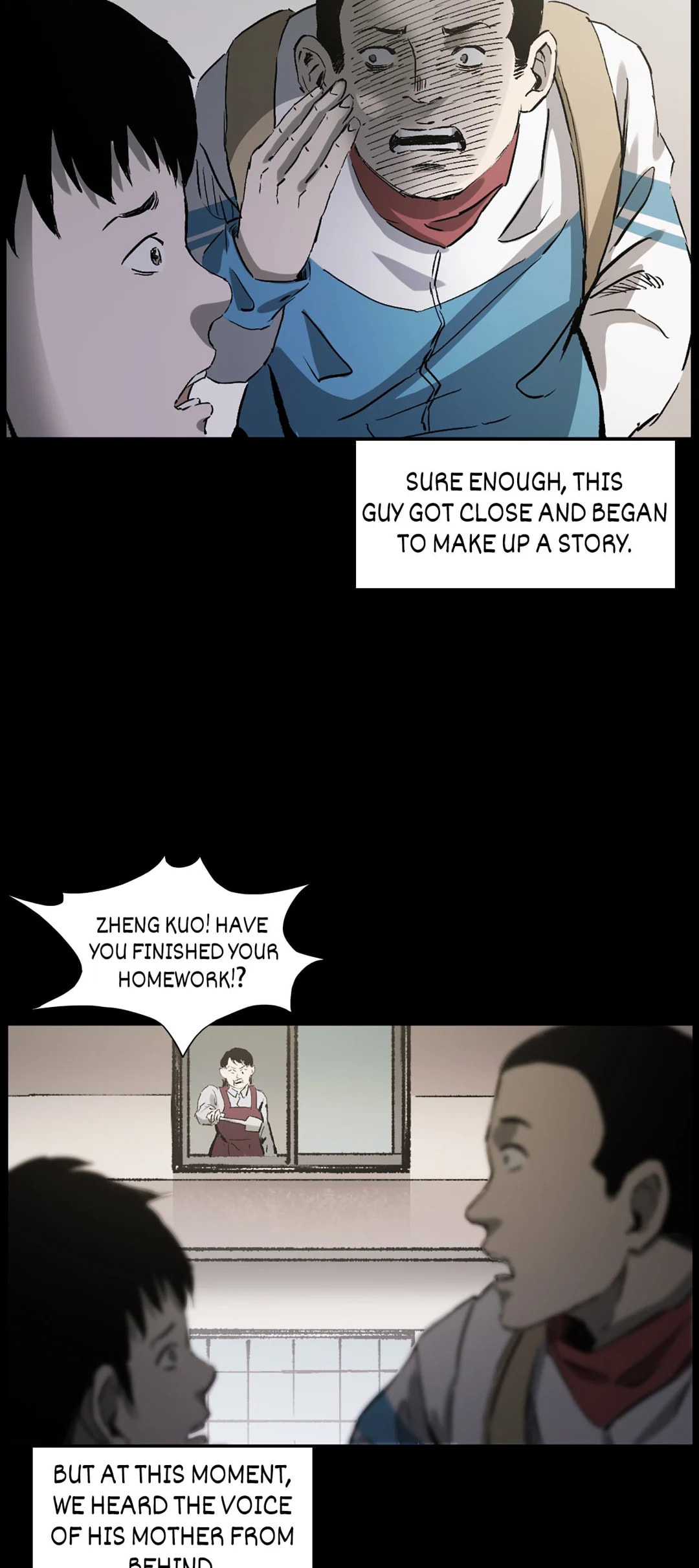 Real-Life Horror Stories Chapter 235 page 9 - 