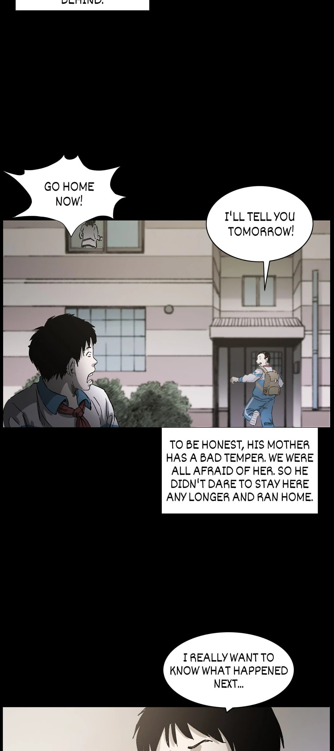 Real-Life Horror Stories Chapter 235 page 10 - 