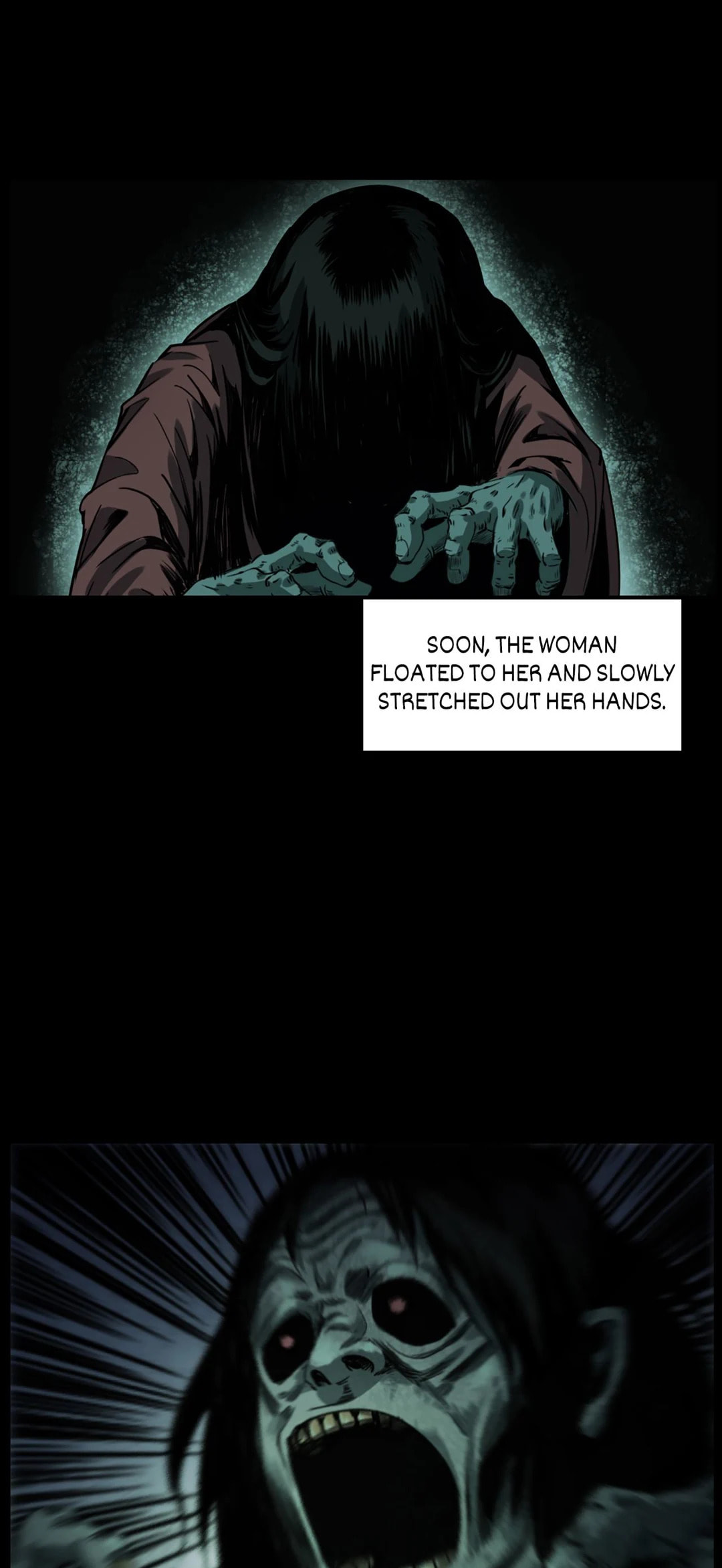 Real-Life Horror Stories Chapter 236 page 13 - 