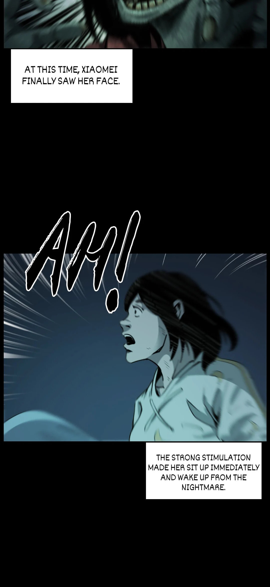 Real-Life Horror Stories Chapter 236 page 14 - 