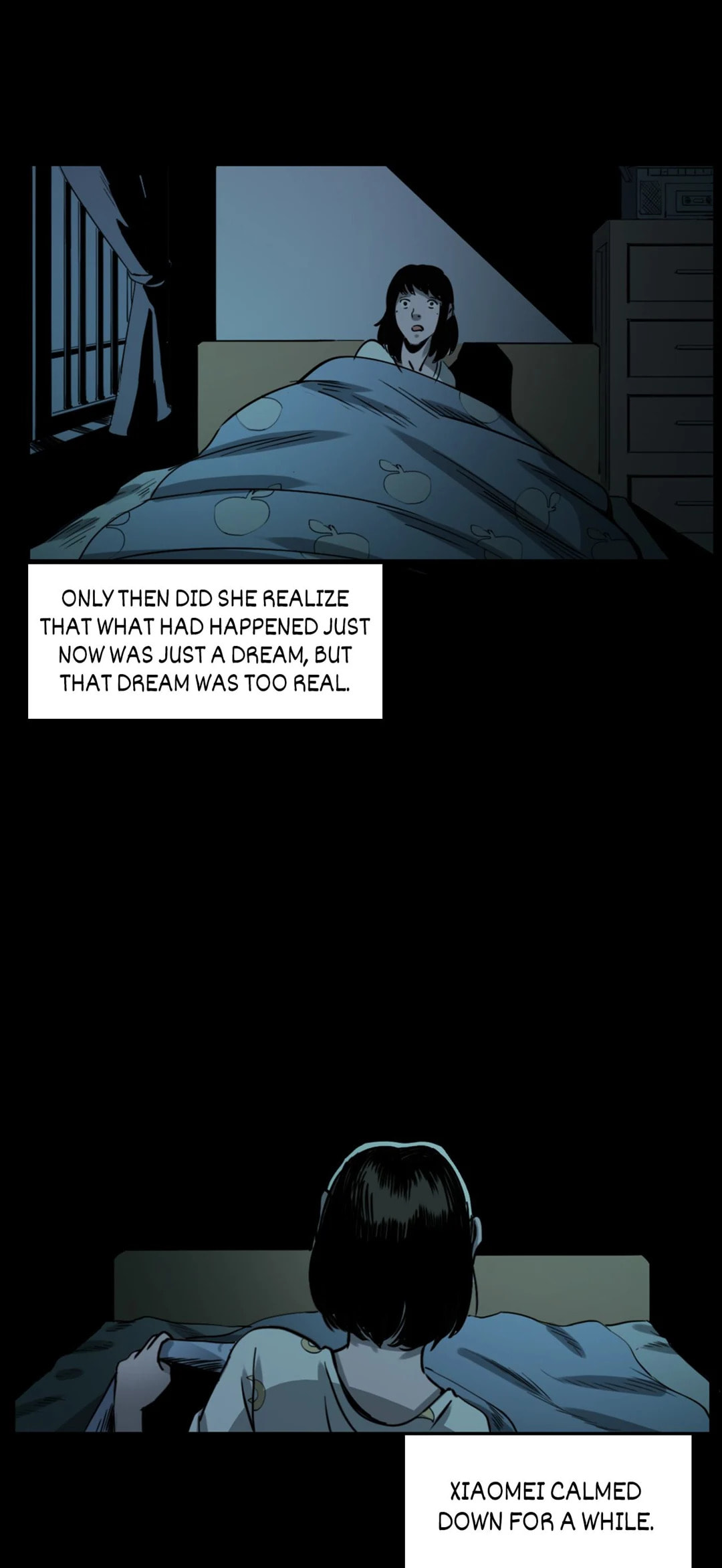 Real-Life Horror Stories Chapter 236 page 15 - 
