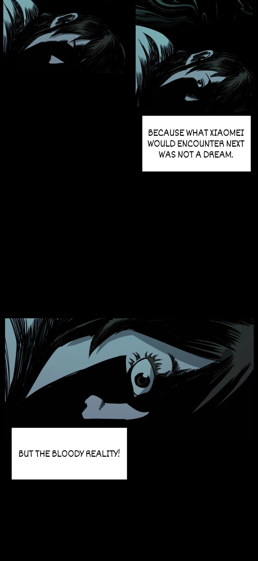 Real-Life Horror Stories Chapter 236 page 17 - 