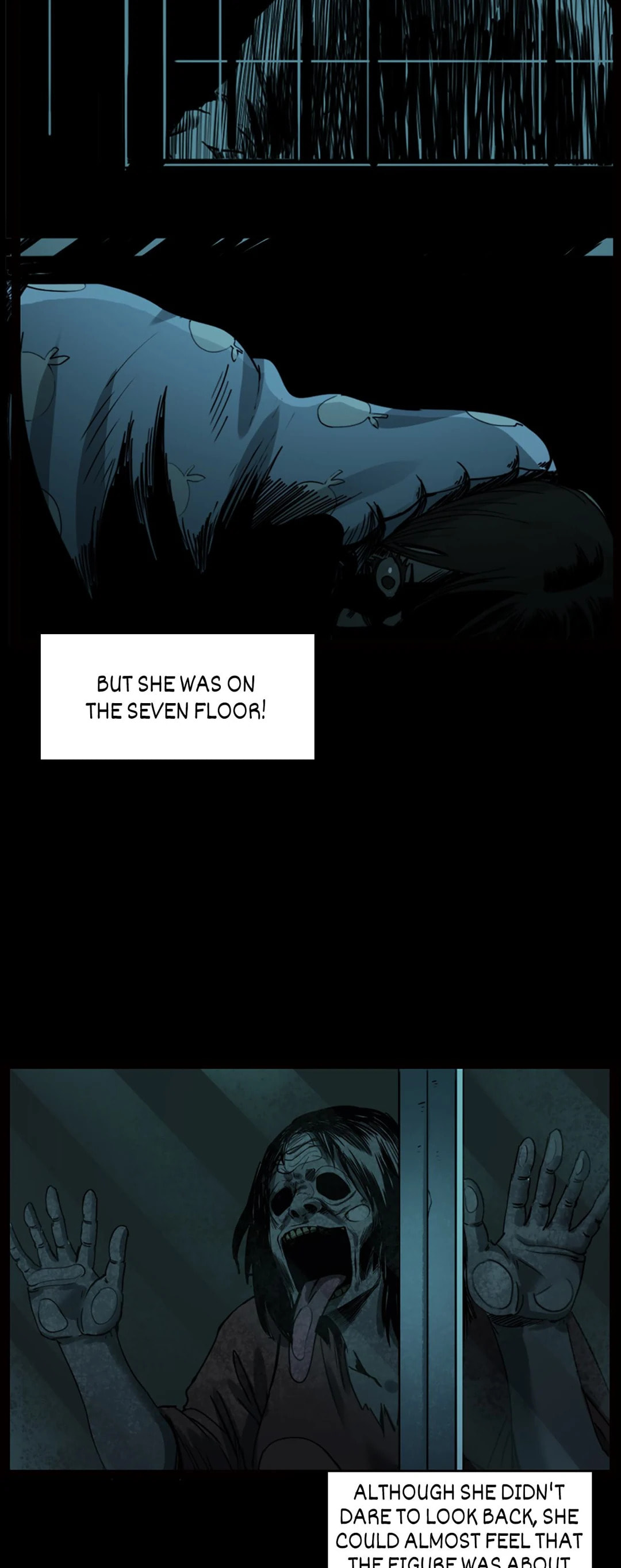 Real-Life Horror Stories Chapter 236 page 19 - 