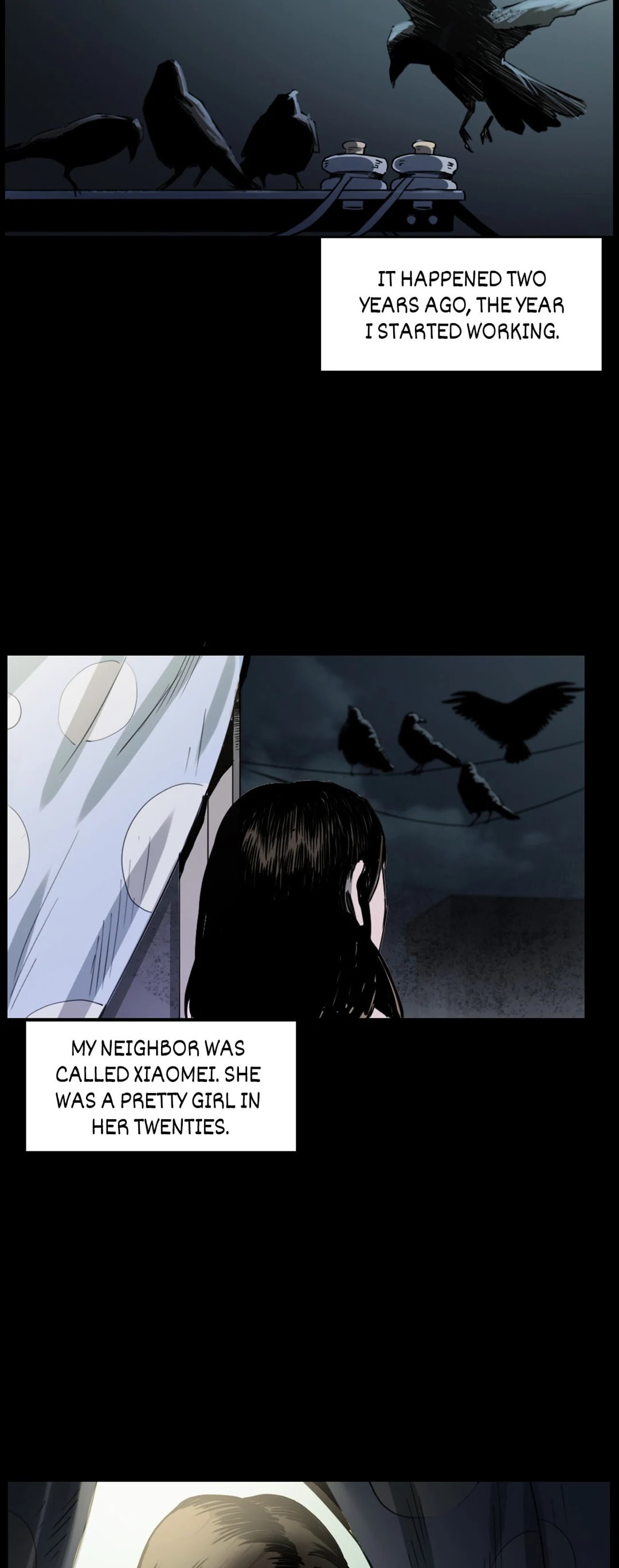 Real-Life Horror Stories Chapter 236 page 3 - 