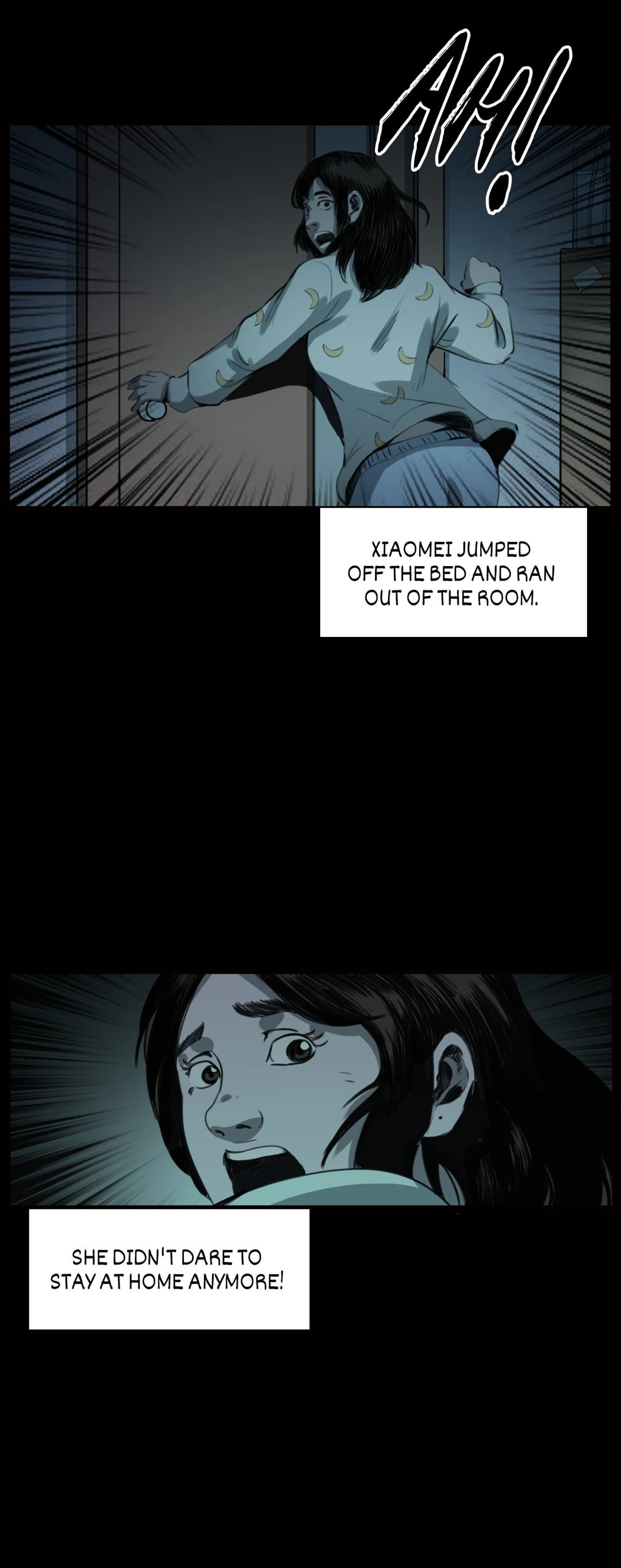 Real-Life Horror Stories Chapter 236 page 22 - 