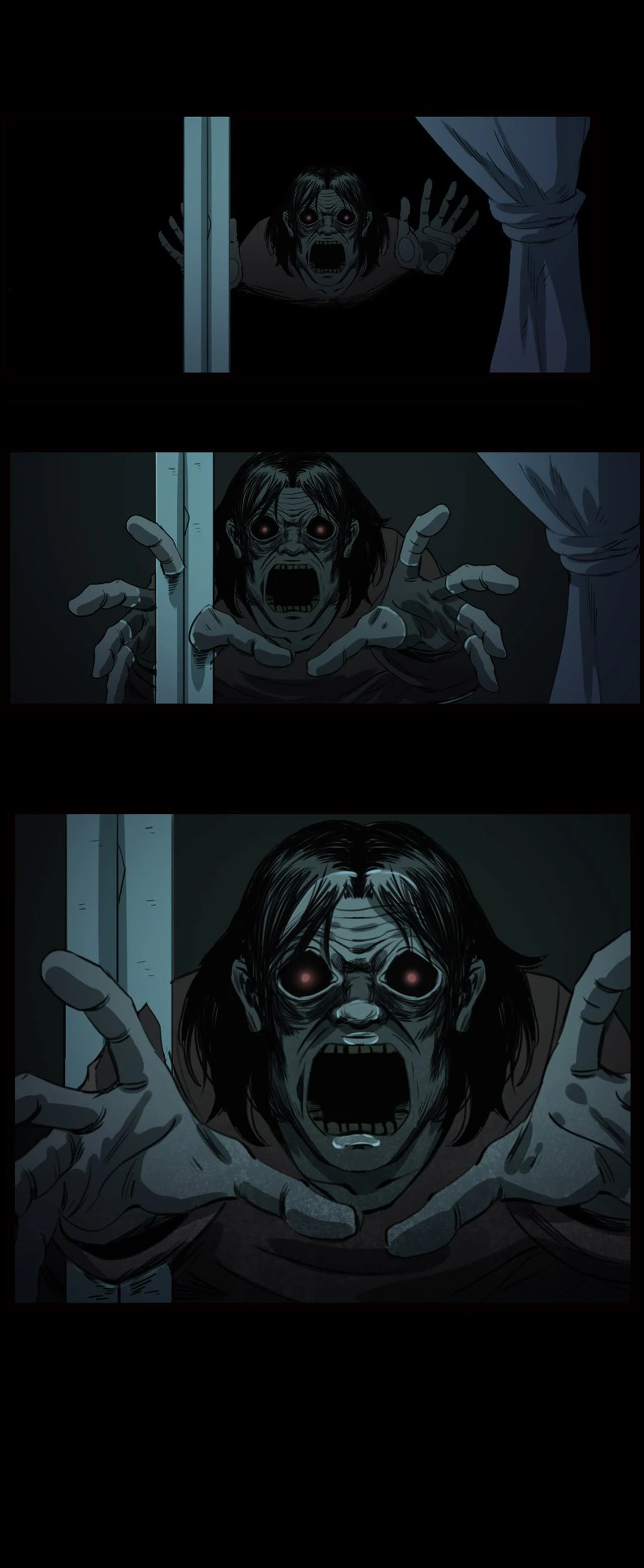 Real-Life Horror Stories Chapter 236 page 23 - 