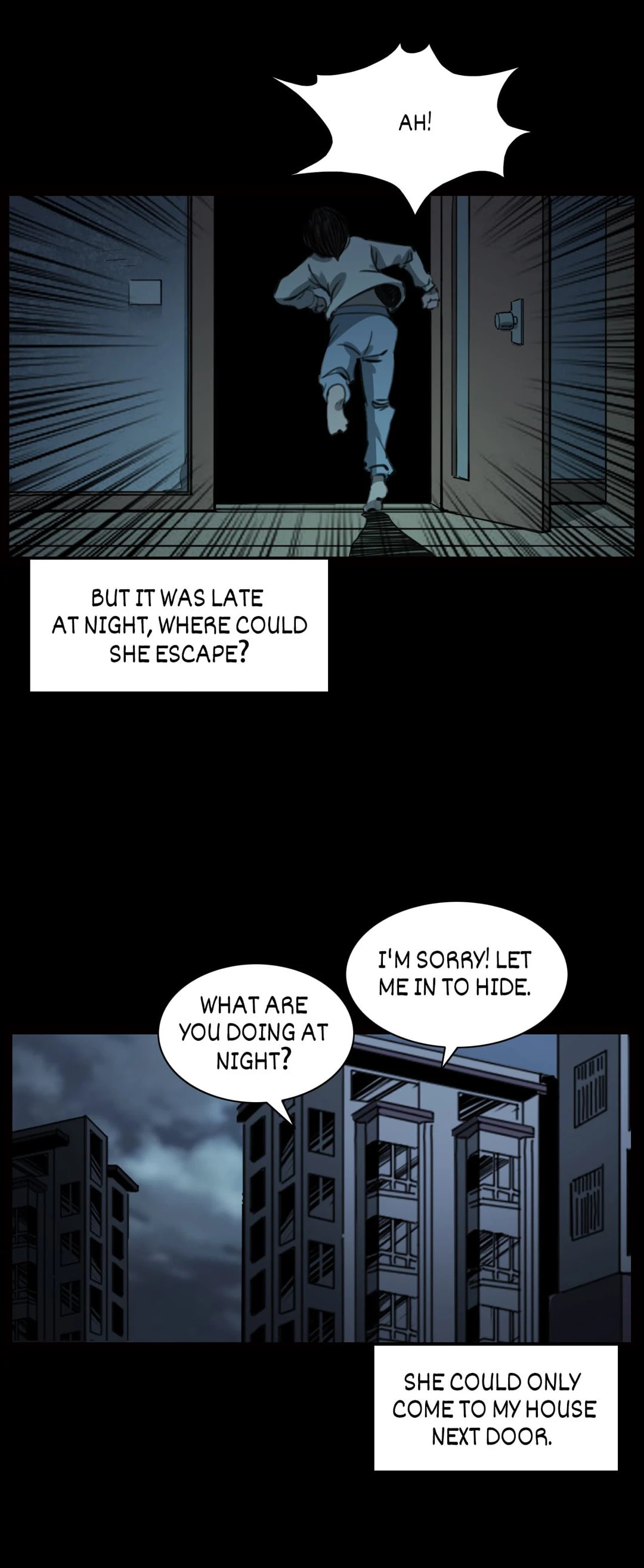 Real-Life Horror Stories Chapter 236 page 24 - 
