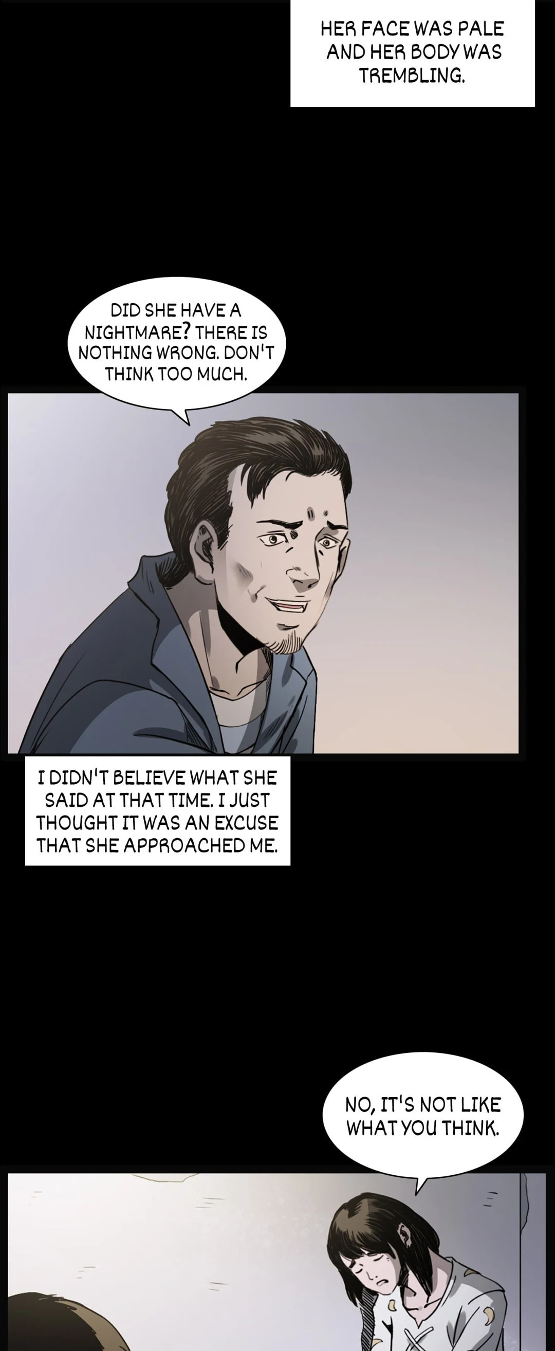 Real-Life Horror Stories Chapter 236 page 26 - 