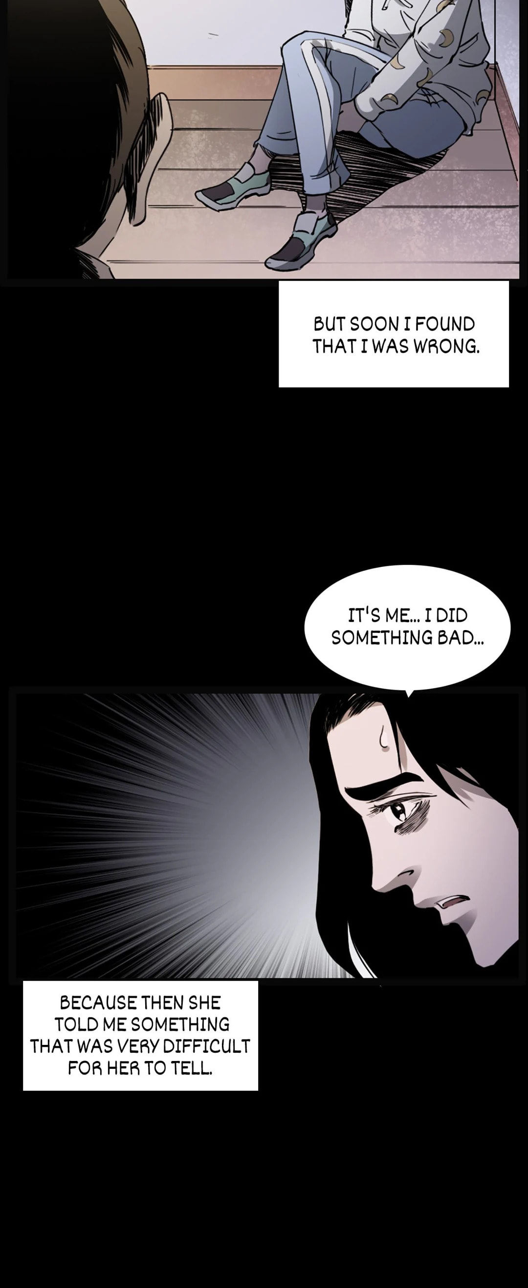 Real-Life Horror Stories Chapter 236 page 27 - 