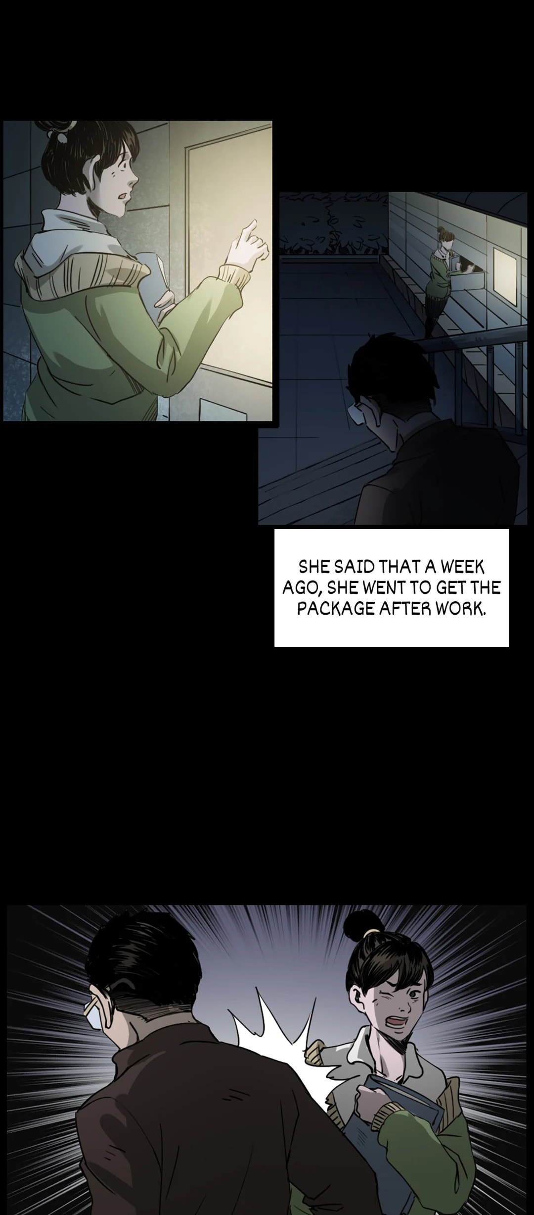 Real-Life Horror Stories Chapter 236 page 28 - 