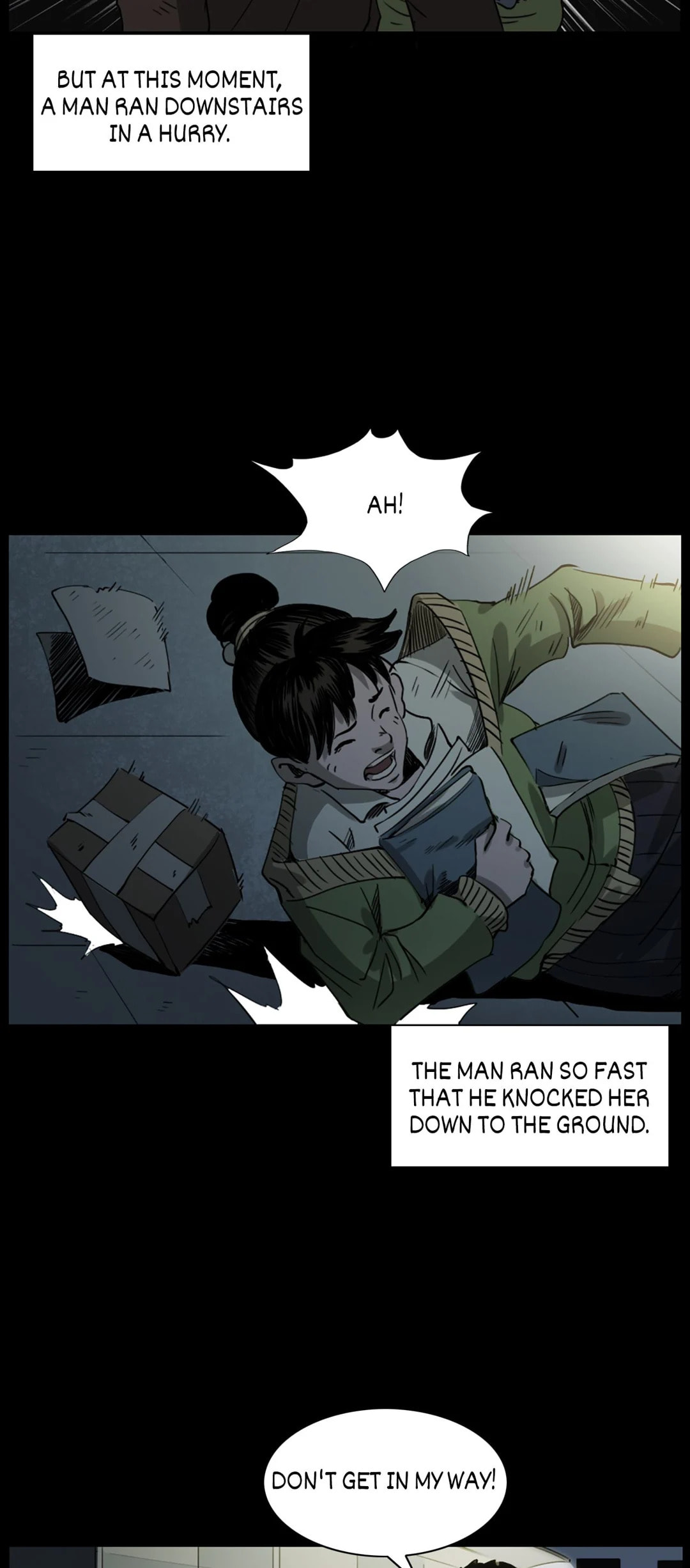 Real-Life Horror Stories Chapter 236 page 29 - 